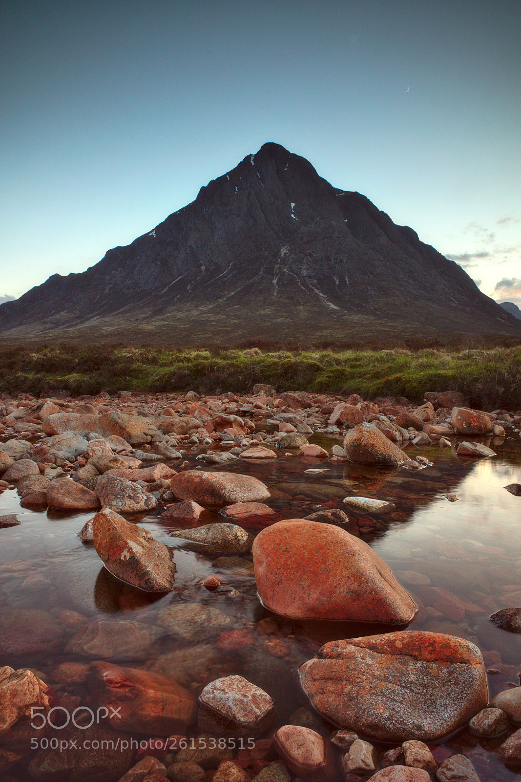 Sony a7R sample photo. The river, the mountain photography