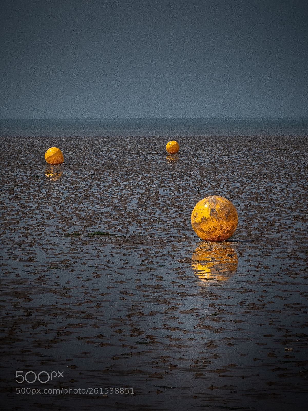 Canon PowerShot G16 sample photo. Buoys or aliens photography