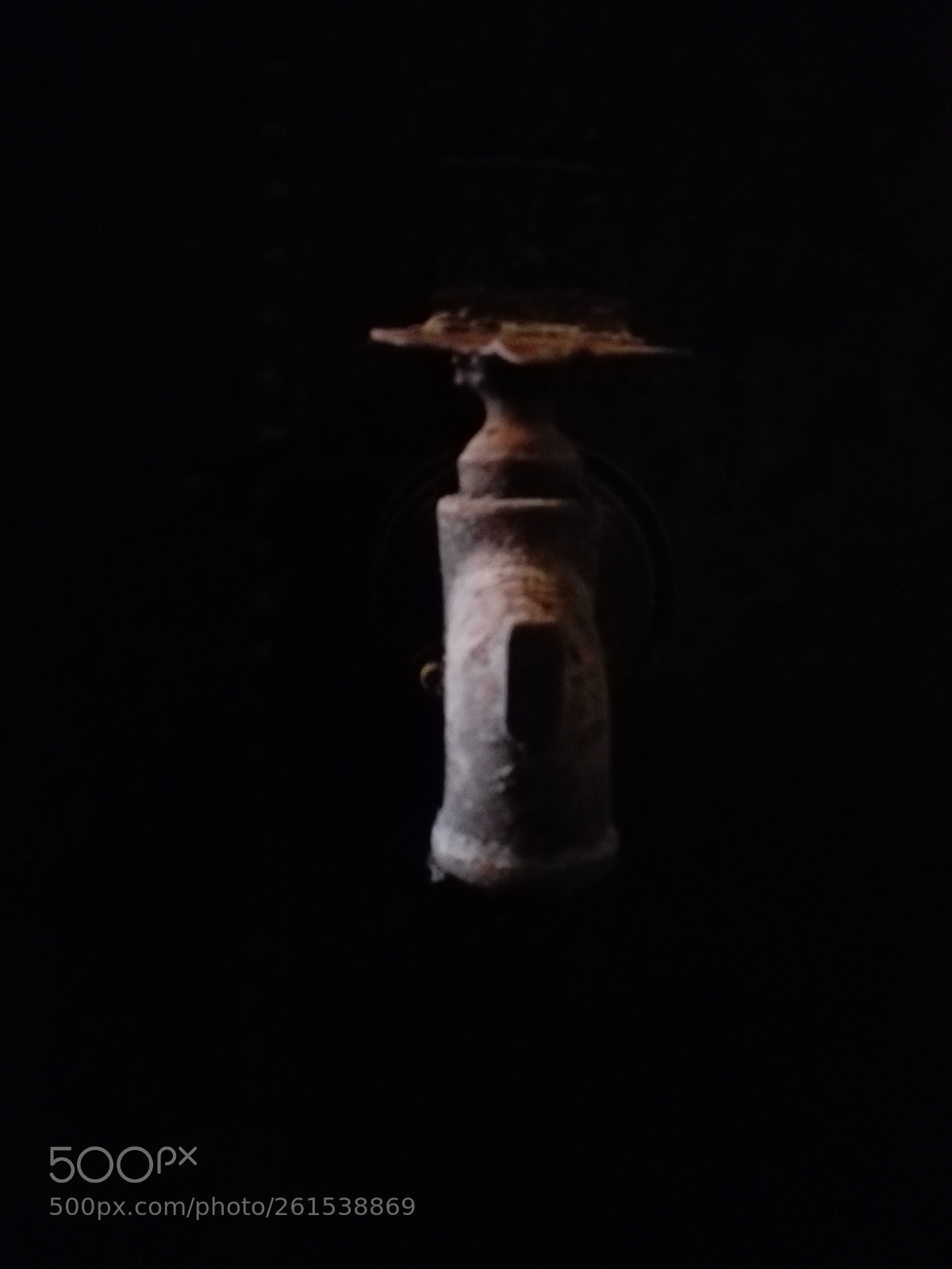 HUAWEI P8 Lite sample photo. A tap in the photography