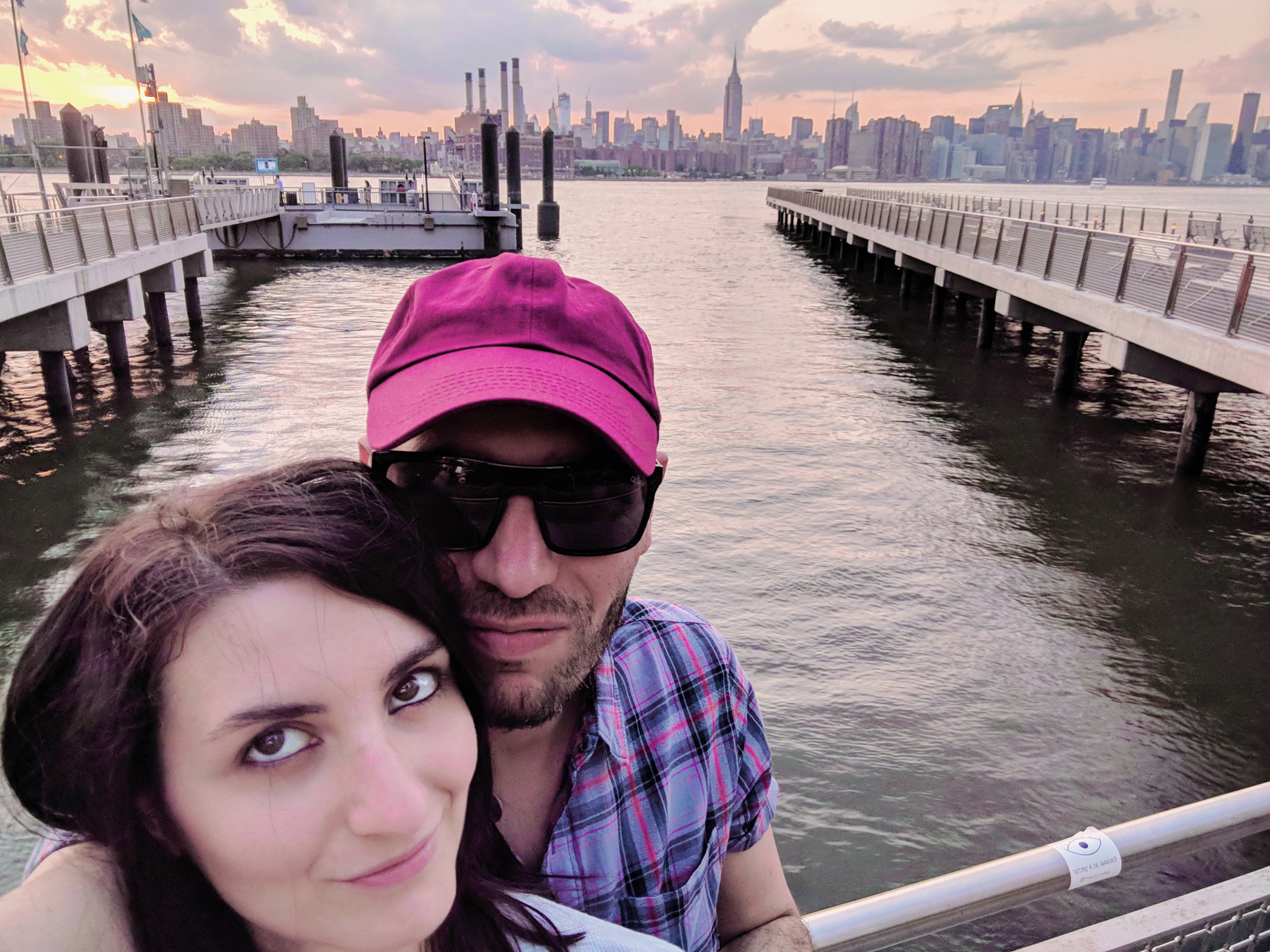 Google Pixel XL sample photo. Us photography