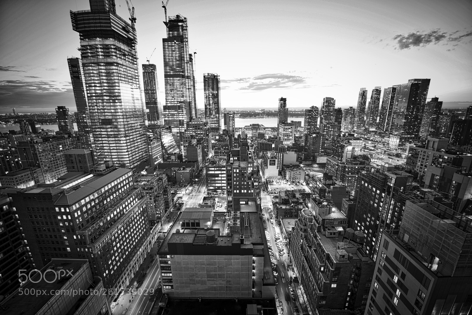 Nikon D750 sample photo. Midtown west photography