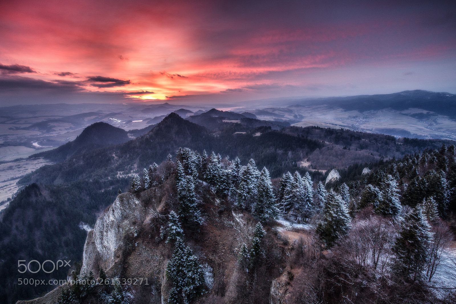 Canon EOS 6D sample photo. Pieniny..... photography