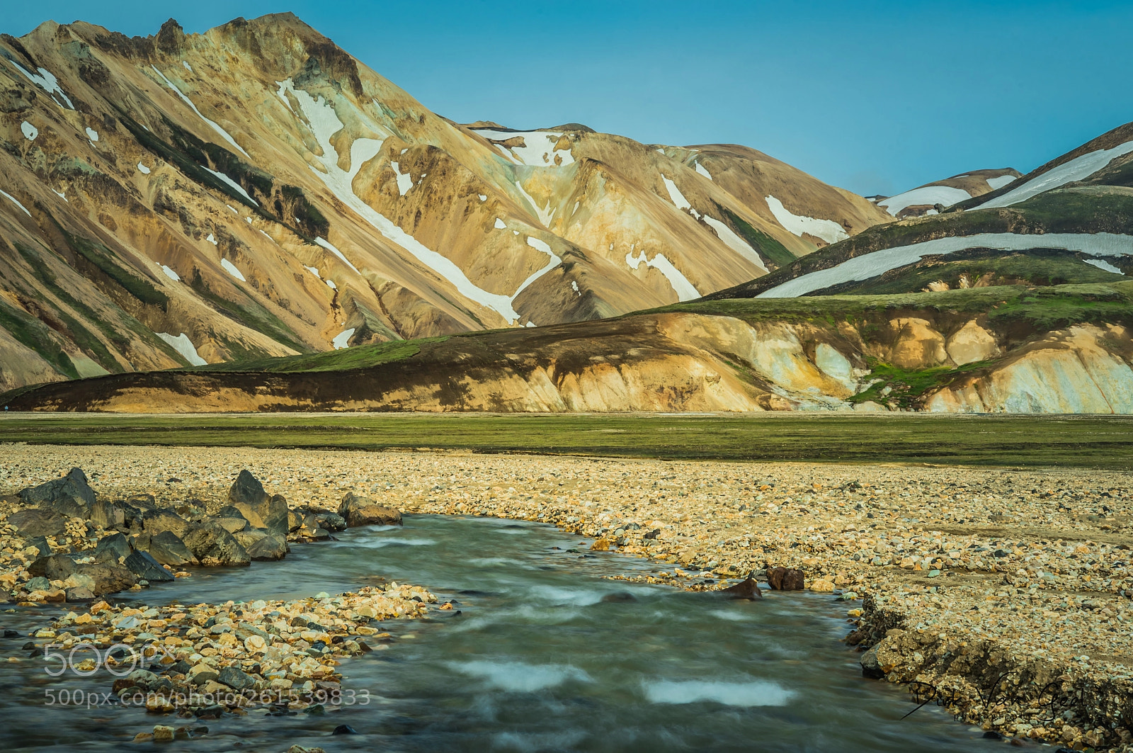 Nikon D750 sample photo. Landmannalaugar valley photography