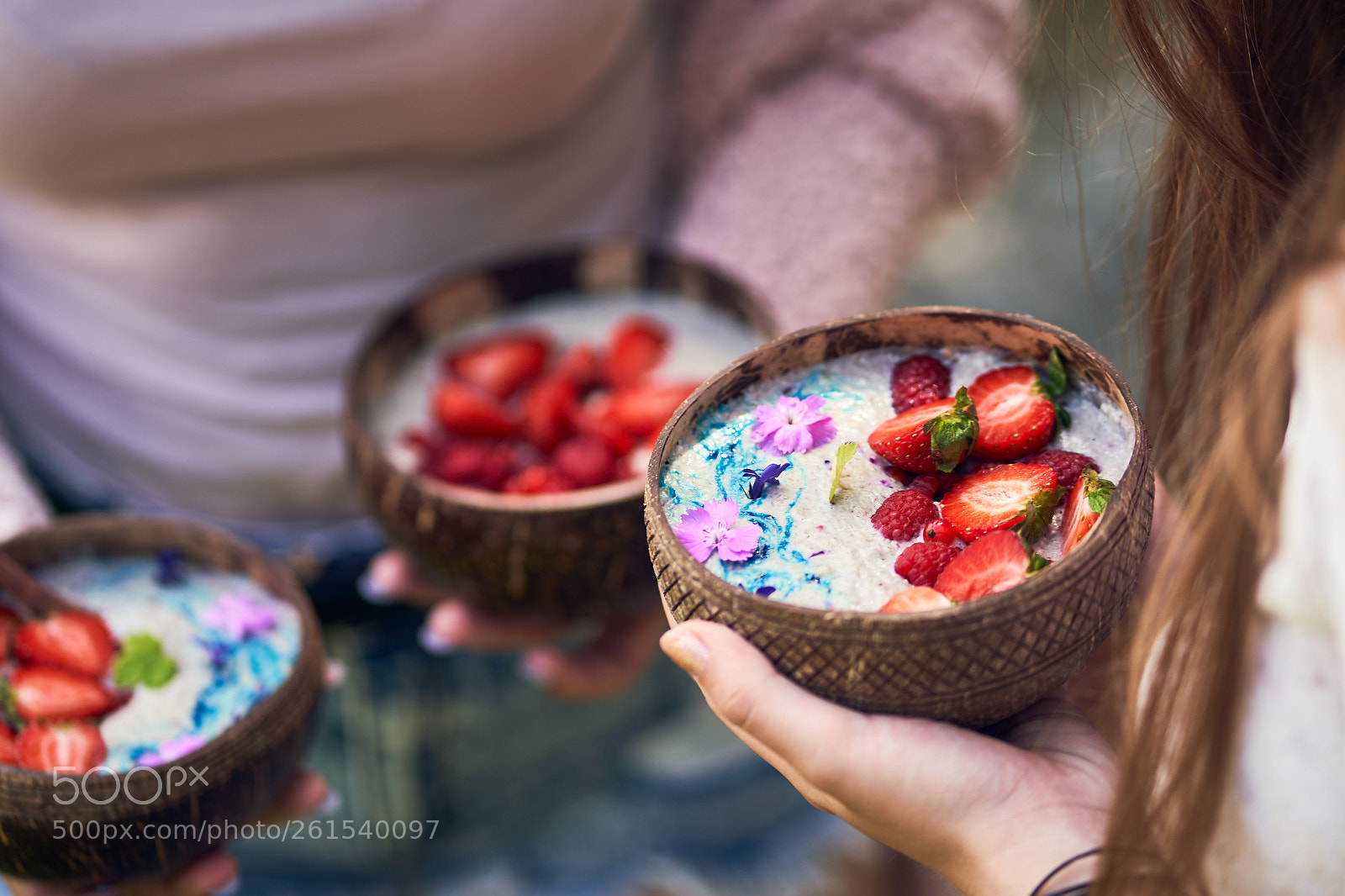 Sony a7 III sample photo. Breakfast bowl photography