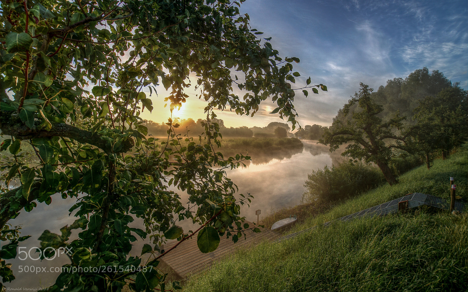 Sony ILCA-77M2 sample photo. Mystic morning photography