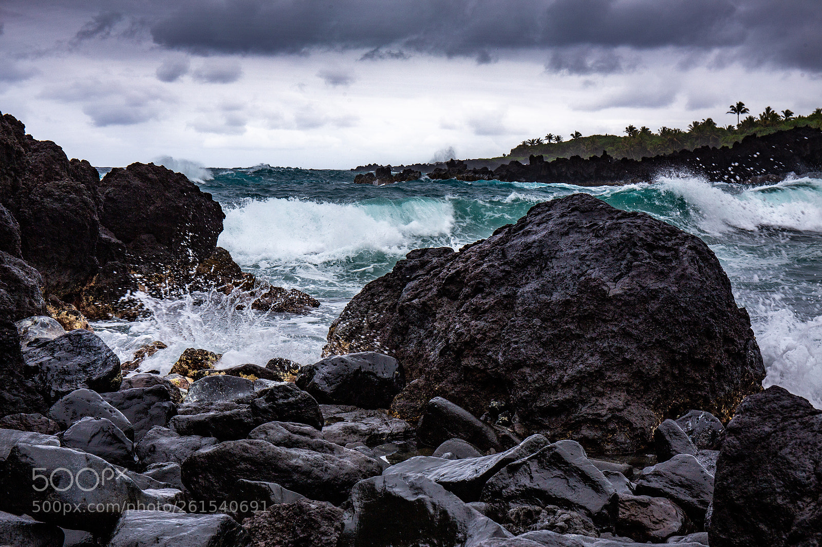 Canon EOS 6D sample photo. Maui rocks photography