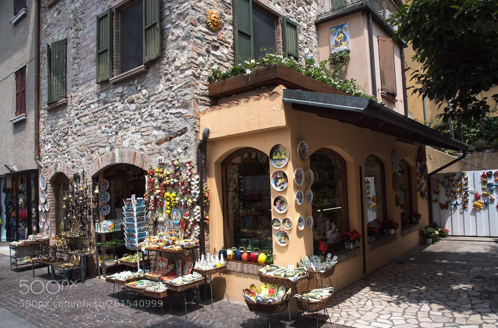 Nikon D750 sample photo. 2018_06_sirmione_01 photography