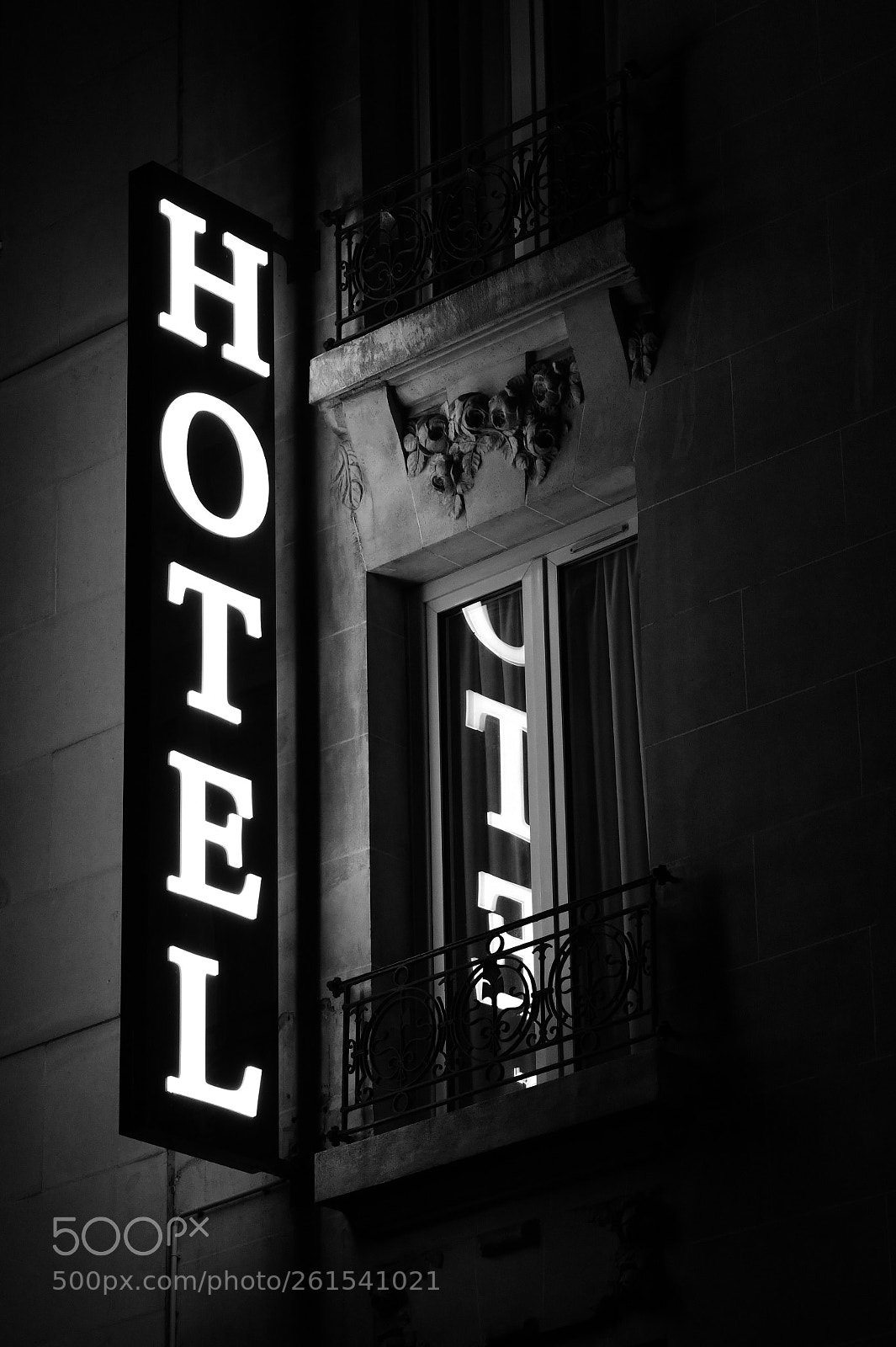 Nikon D850 sample photo. Paris by night photography