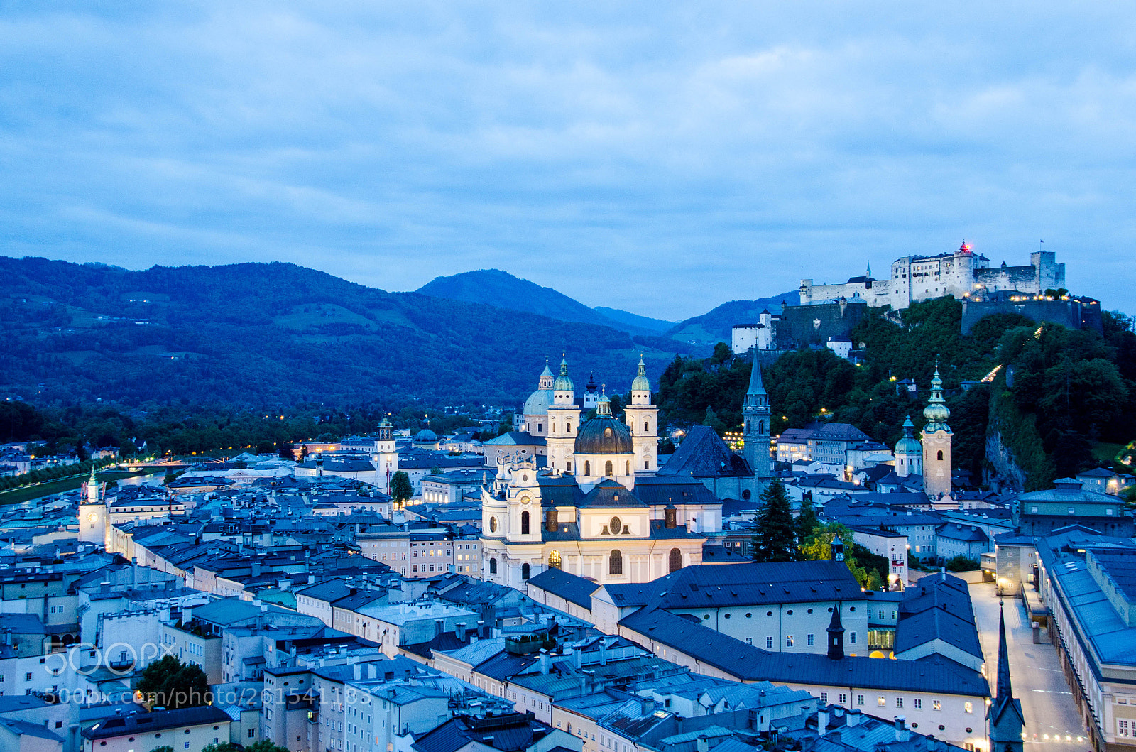 Nikon D7000 sample photo. Salzburg photography