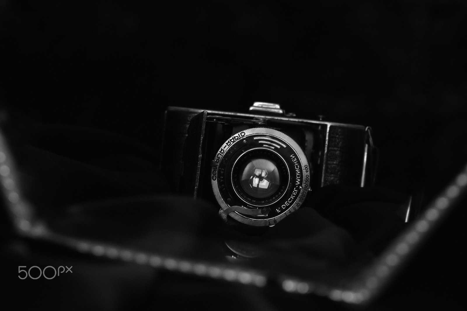 Nikon D5500 sample photo. Old memories photography