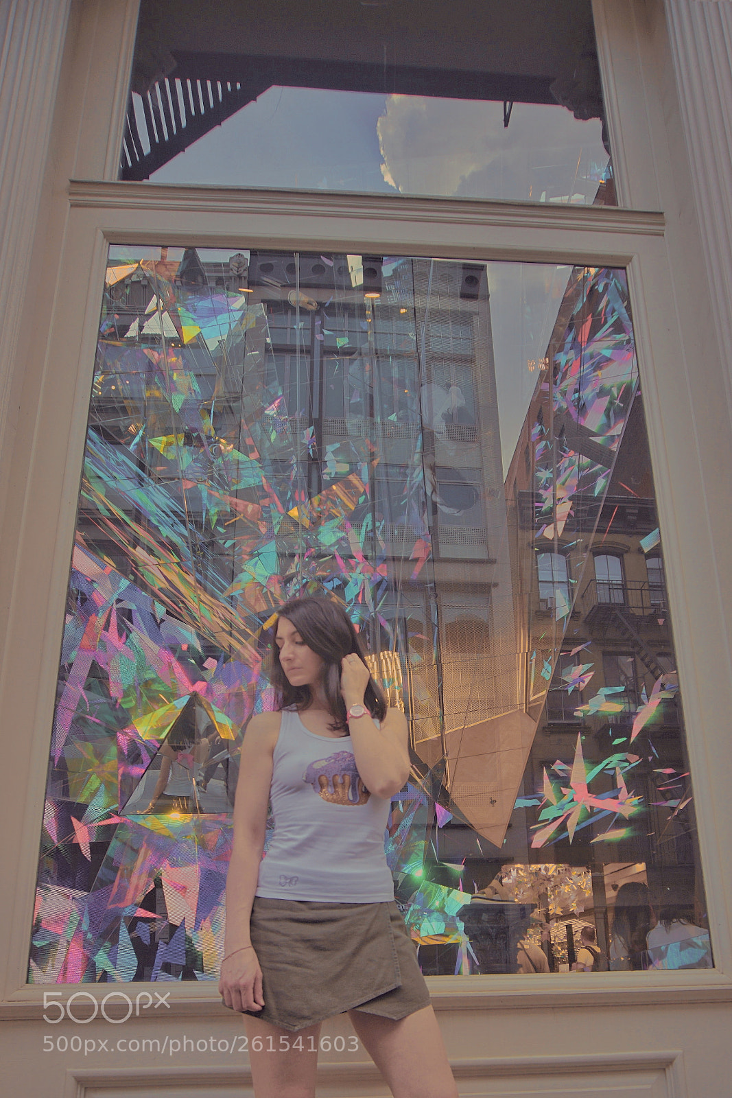 Sony a6000 sample photo. Window photography
