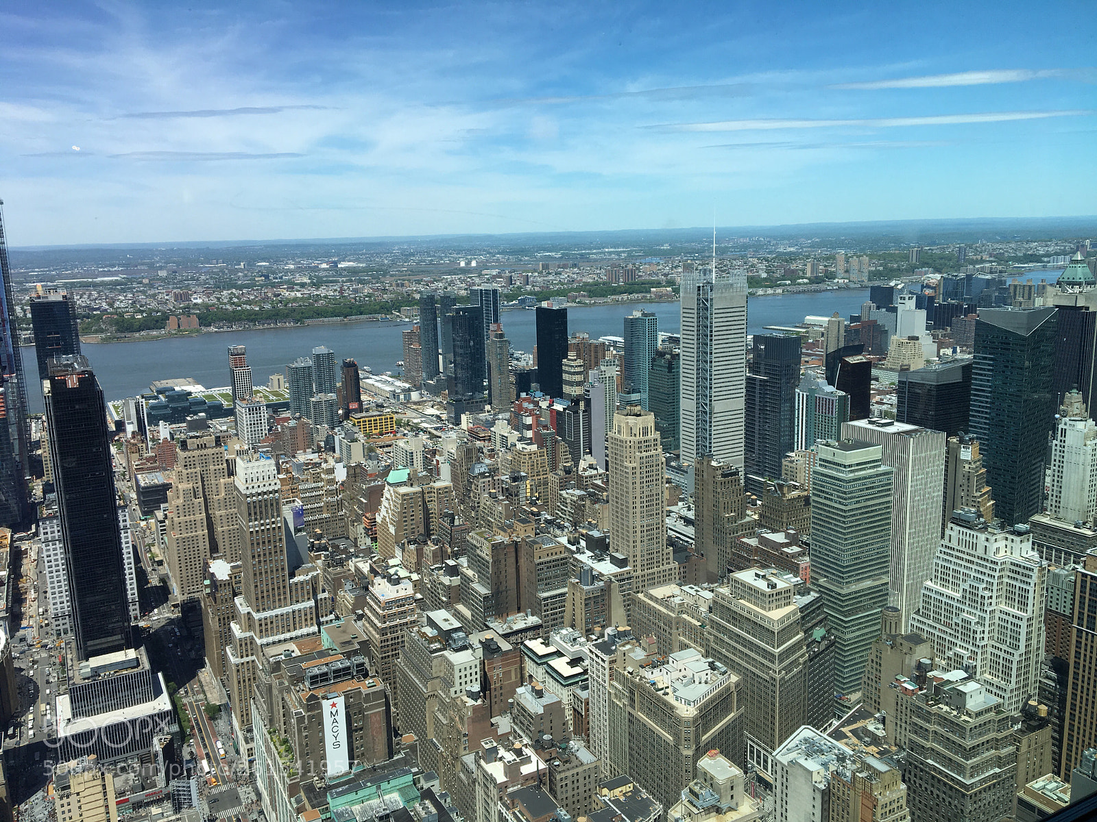 Apple iPhone 6s sample photo. New york photography