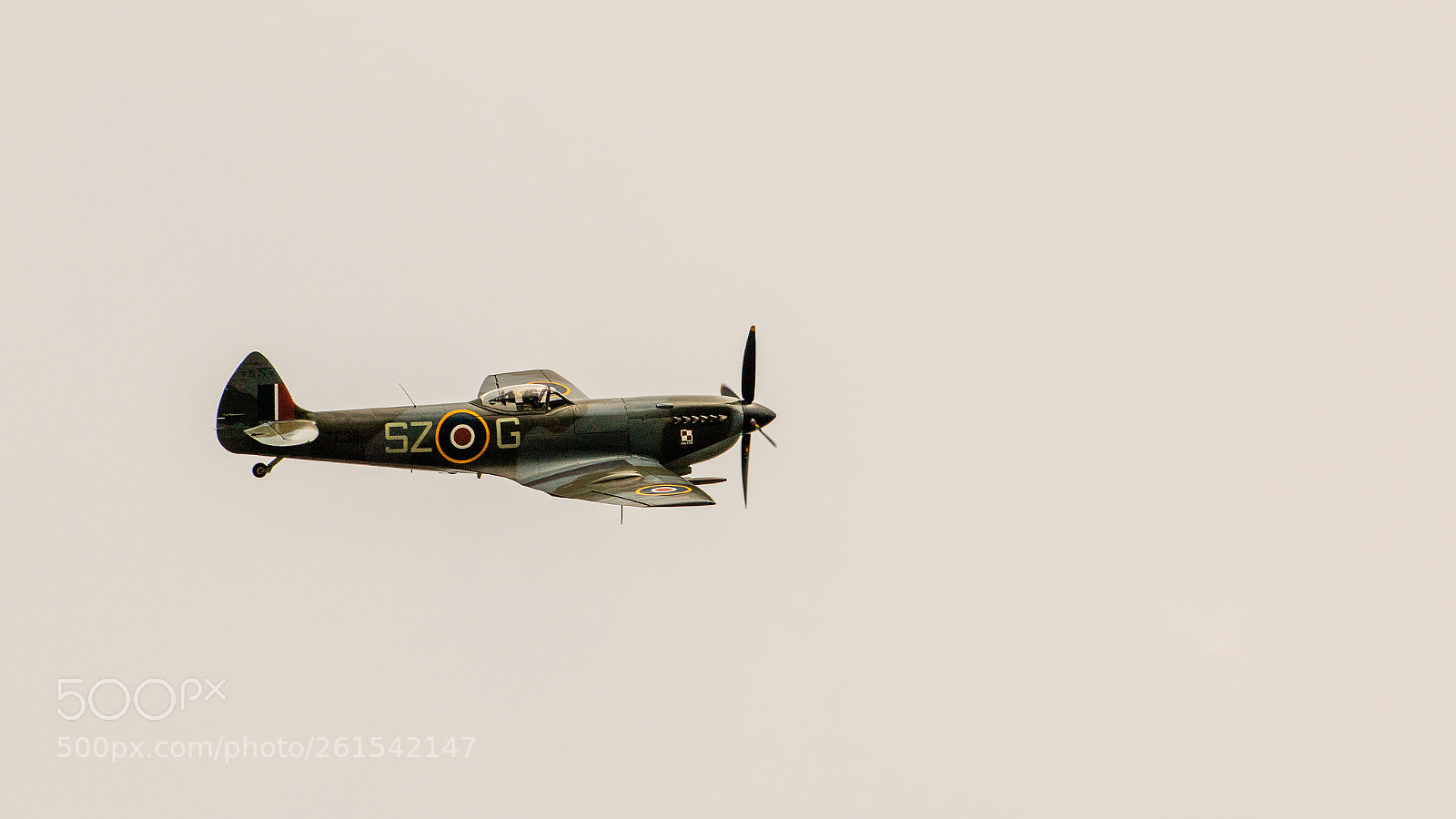 Canon EOS 70D sample photo. Spitfire photography