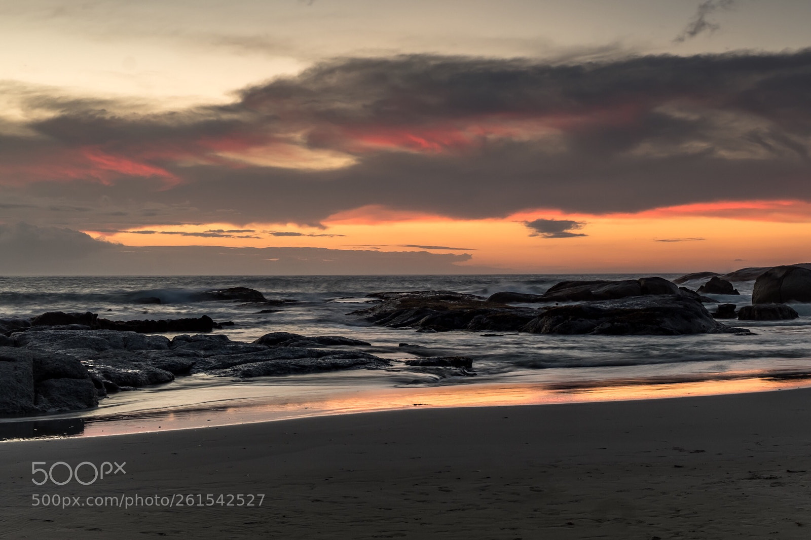Fujifilm X-T2 sample photo. Beaches of cape town photography