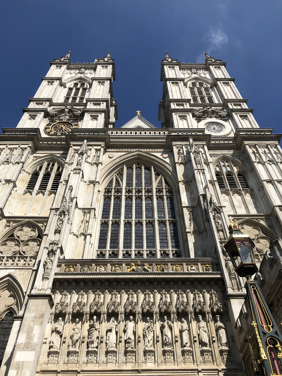 Apple iPhone X sample photo. Westminster abbey  photography