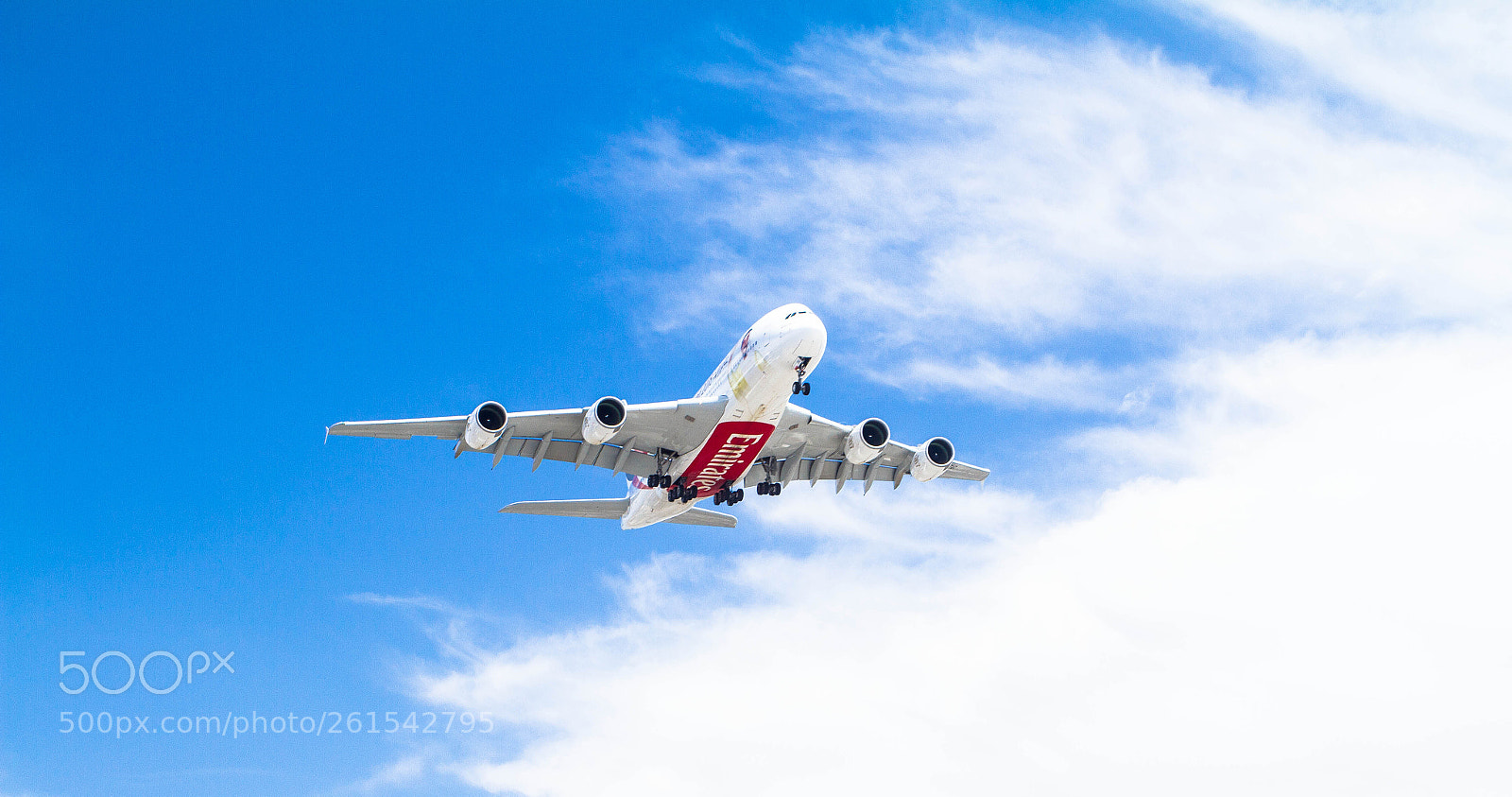 Canon EOS 7D sample photo. Emirates air landing at photography
