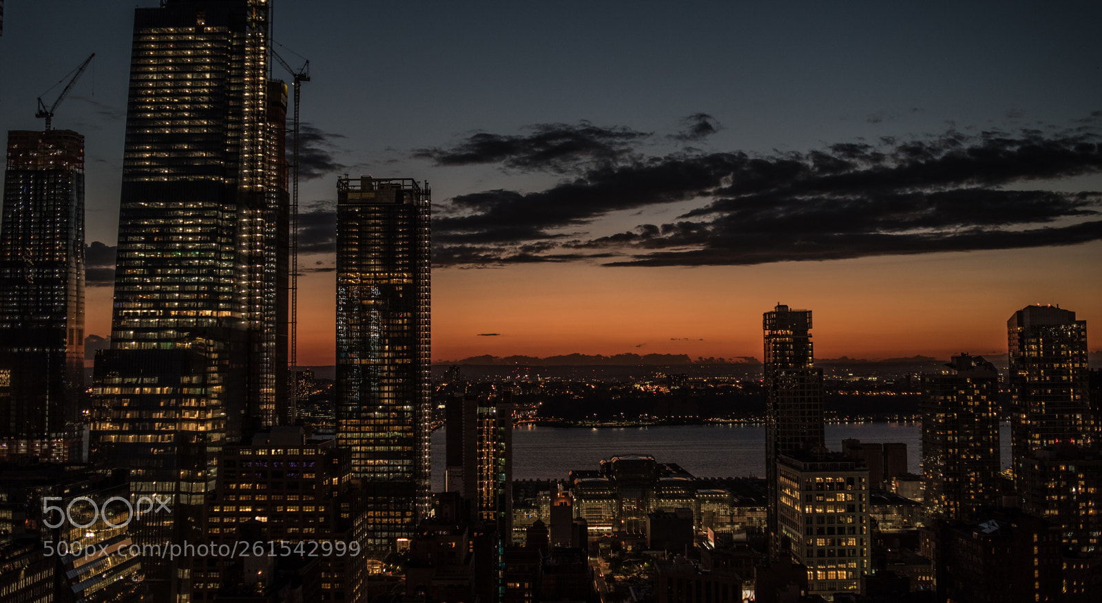 Nikon D750 sample photo. View of hudson photography