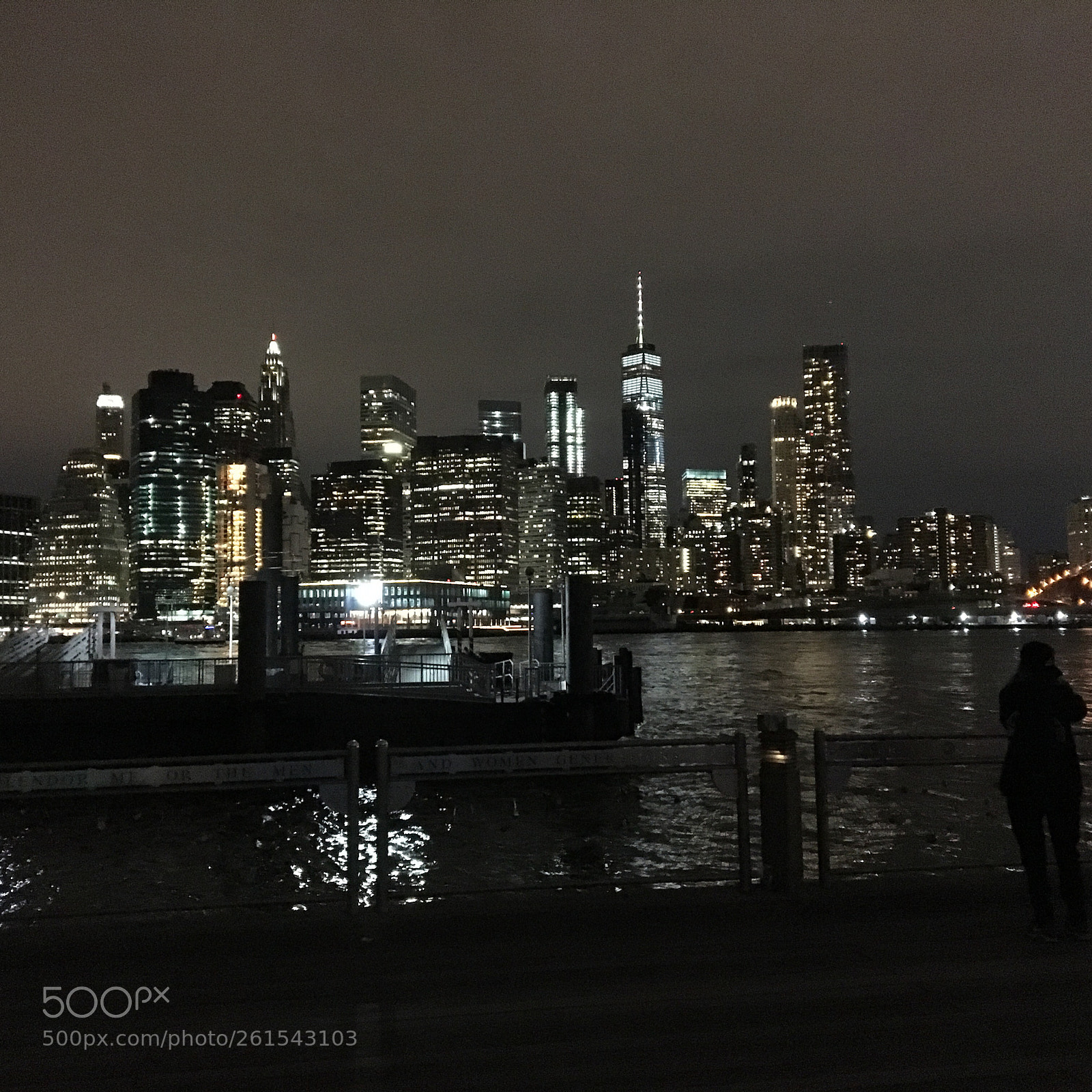 Apple iPhone 6s sample photo. New york photography