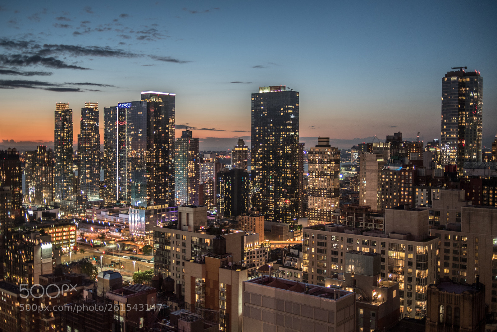 Nikon D750 sample photo. Silverstein towers and beyond photography