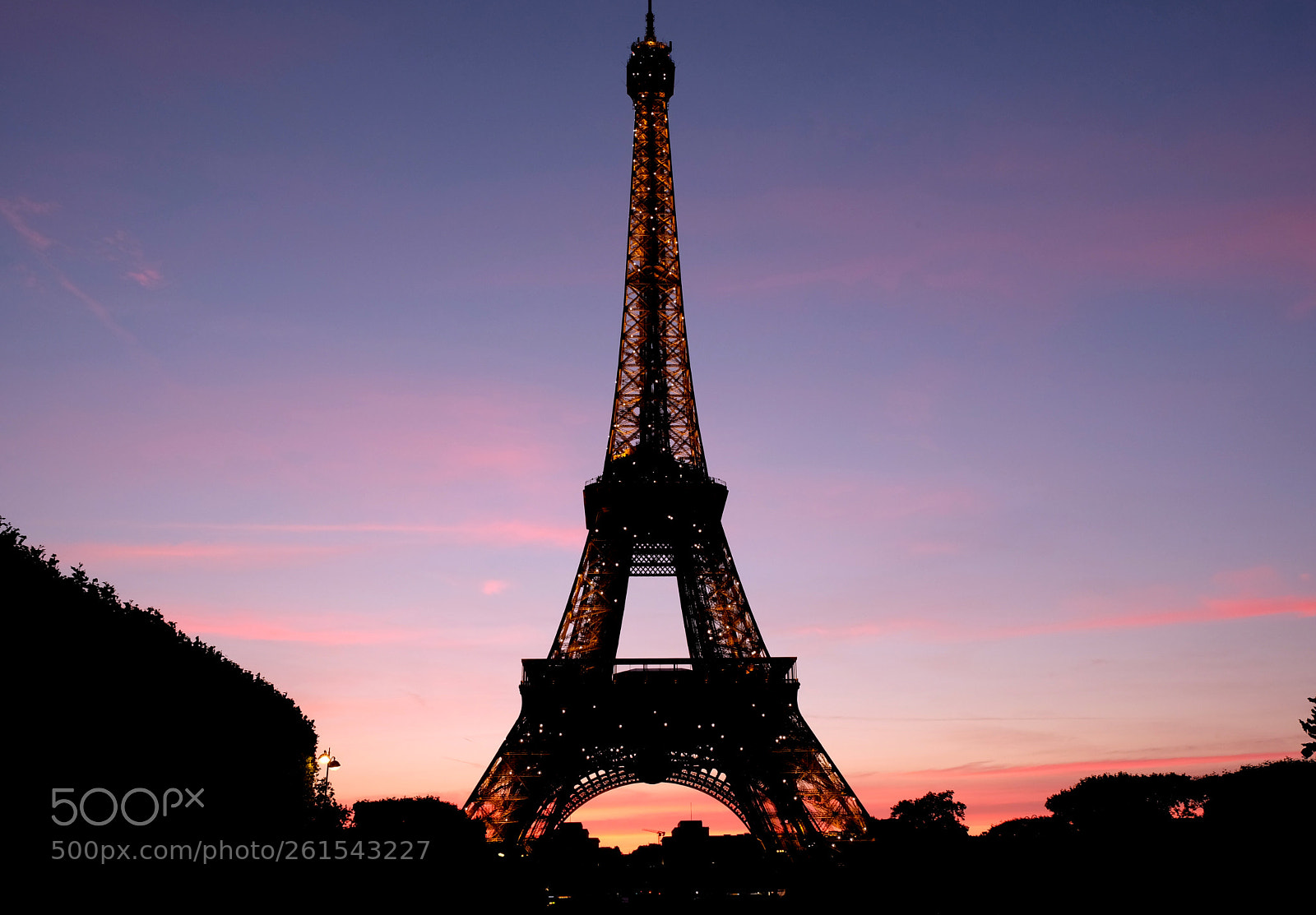 Fujifilm X-T20 sample photo. Tour eiffel photography