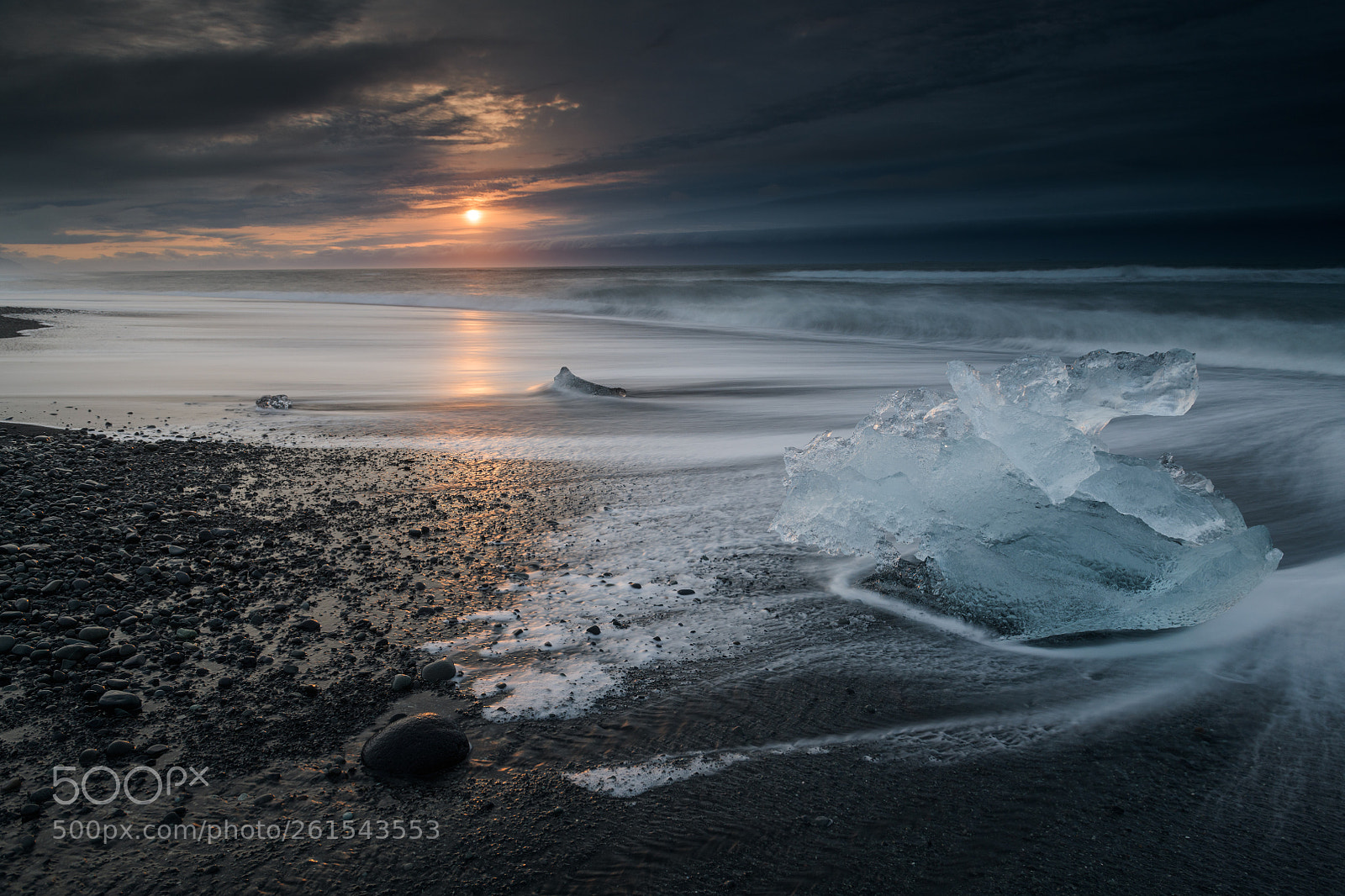 Nikon D850 sample photo. Iceland photography