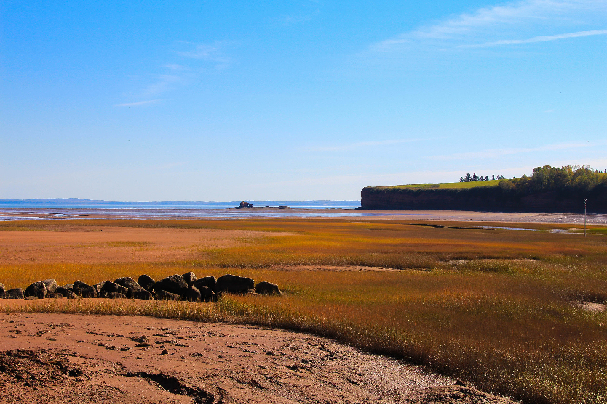 Canon EOS 650D (EOS Rebel T4i / EOS Kiss X6i) sample photo. Tides out photography