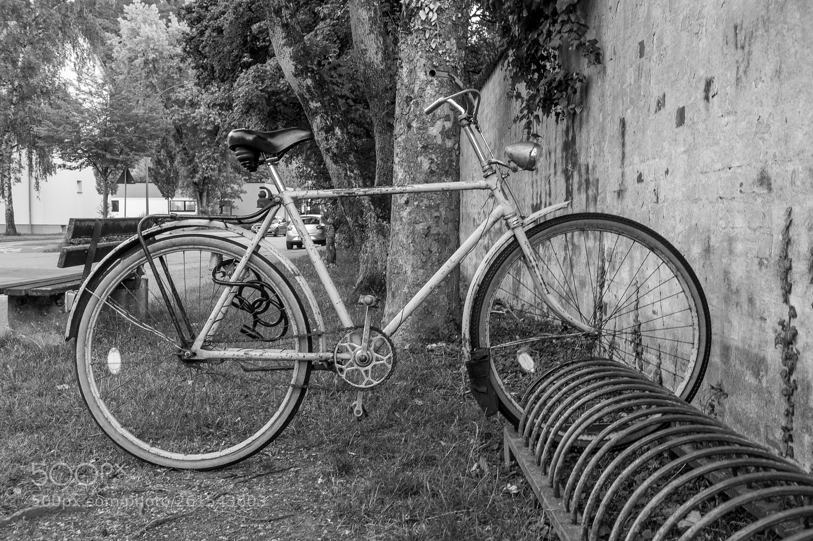Sony Cyber-shot DSC-RX100 III sample photo. Lost bike potd#9 photography