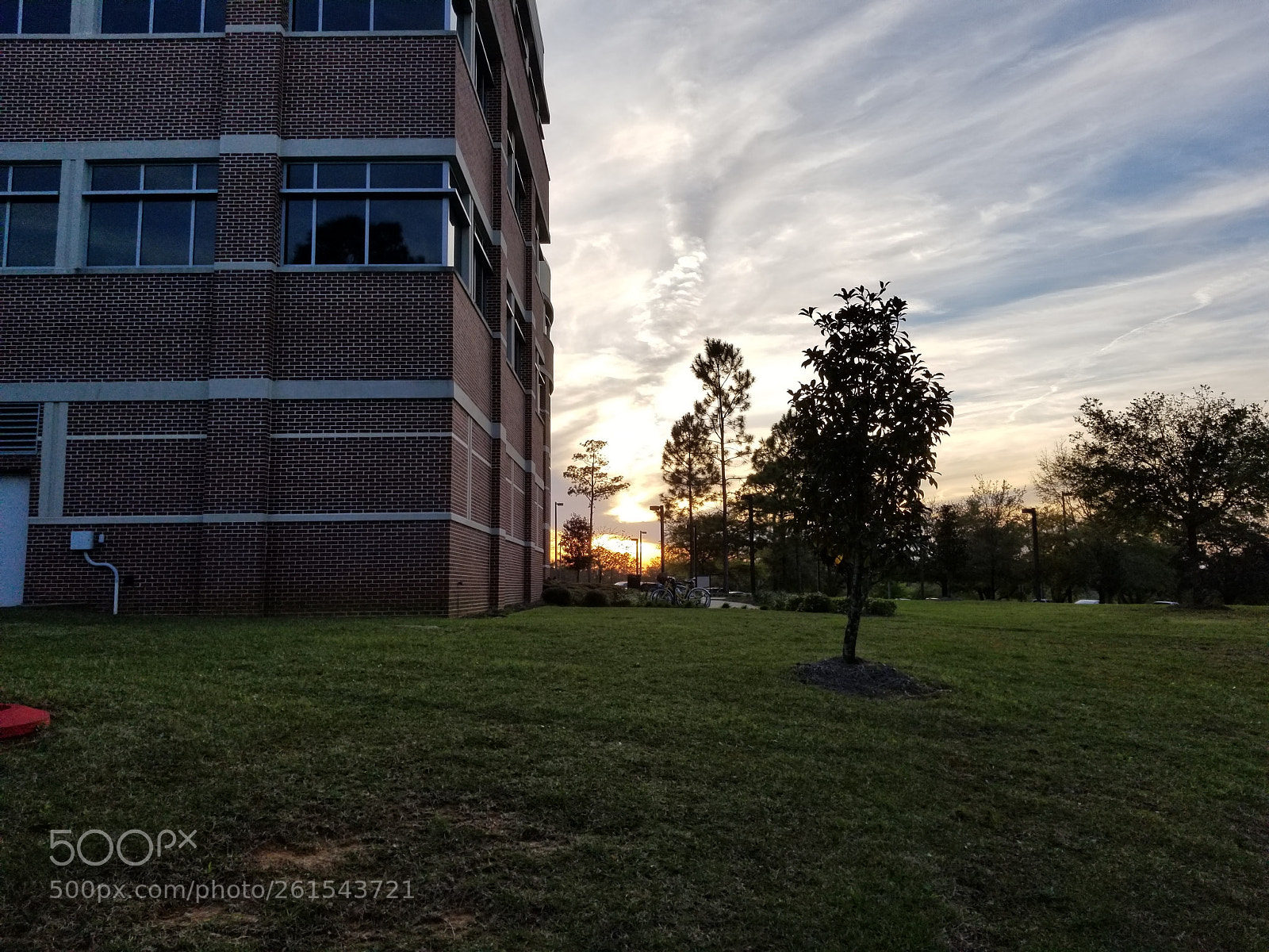 Samsung Galaxy S8+ sample photo. A day's end photography