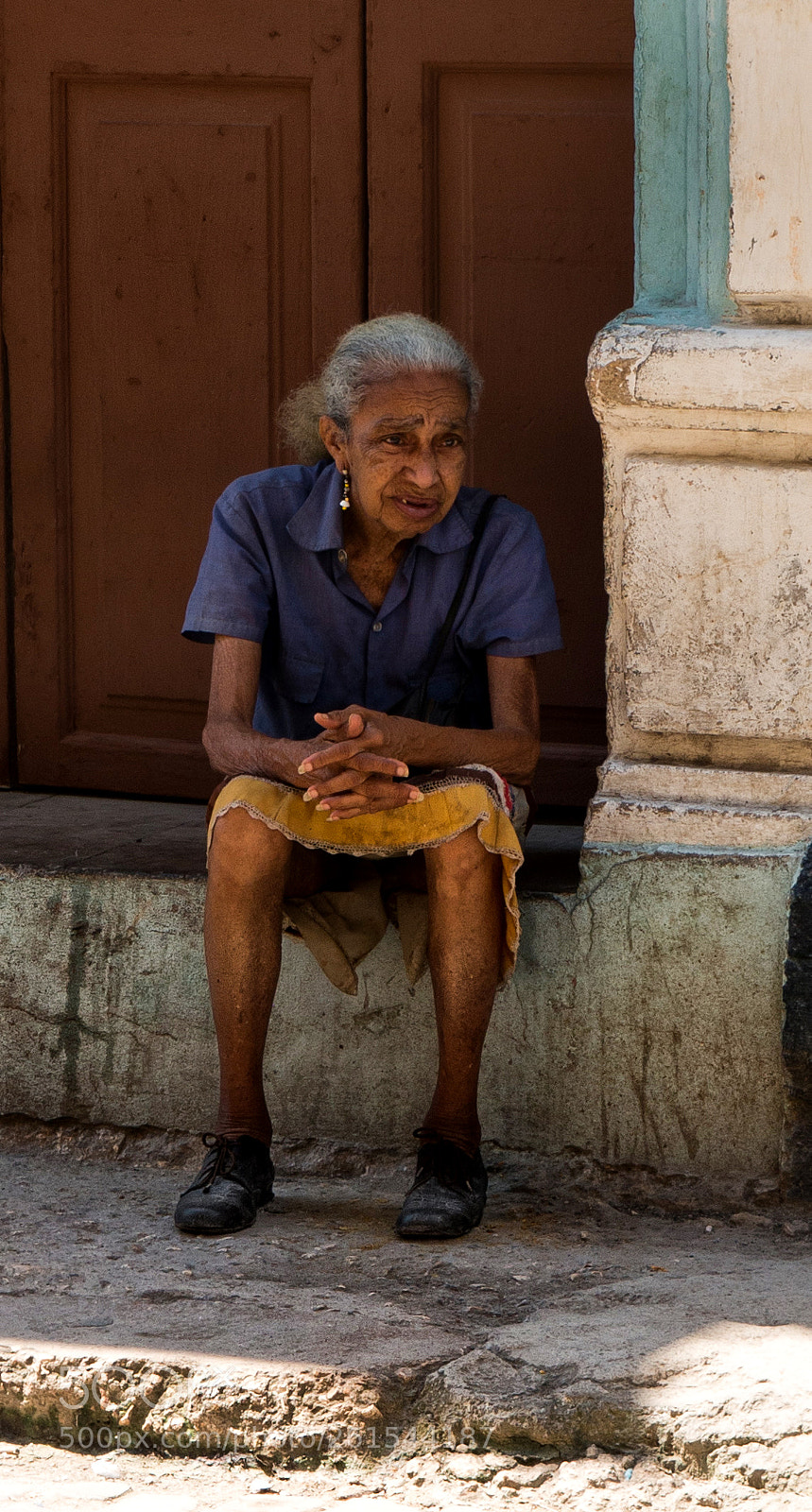 Canon EOS 70D sample photo. Abuela photography