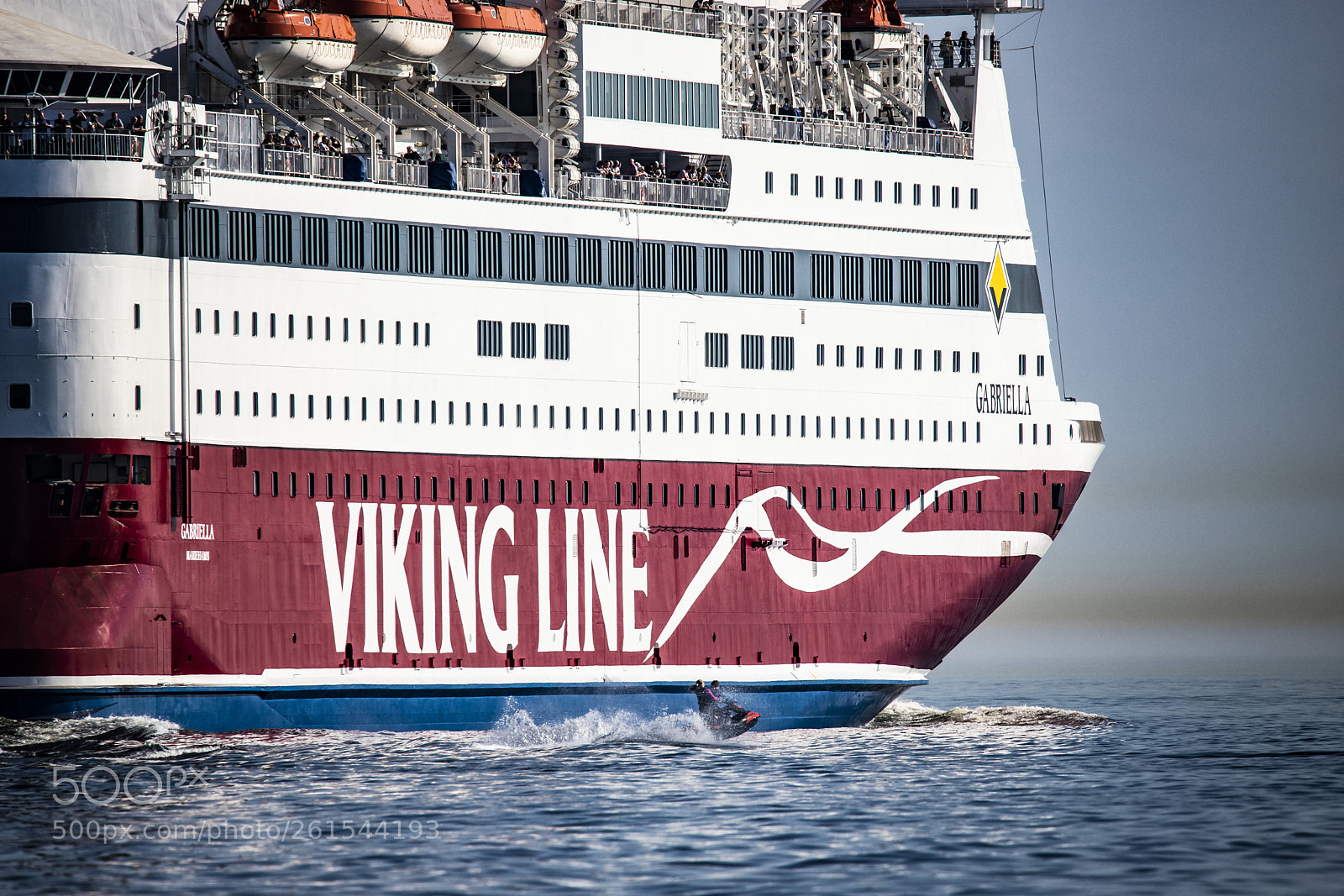 Canon EOS 6D Mark II sample photo. Viking line photography