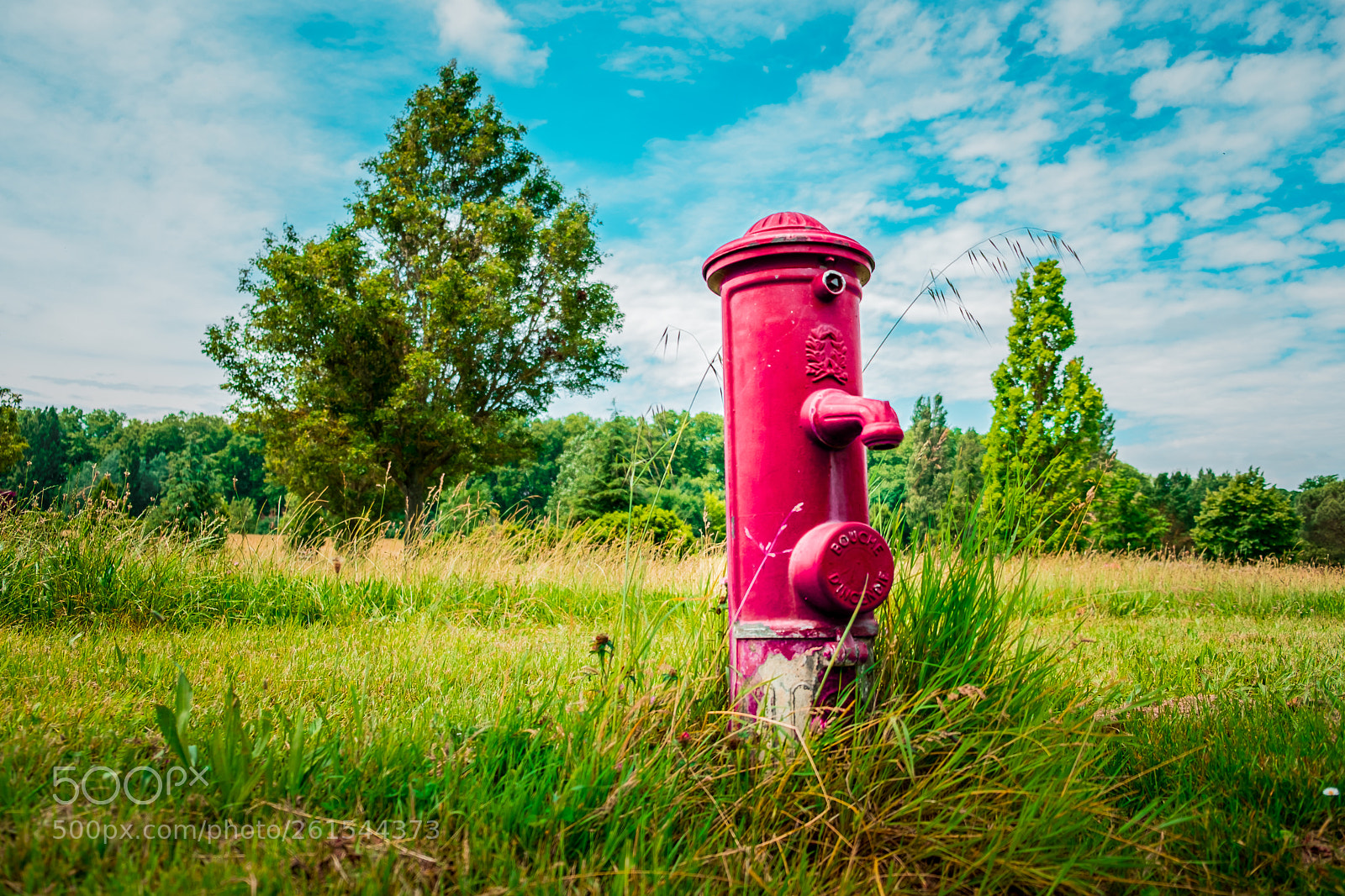 Fujifilm X-T2 sample photo. Water pump photography