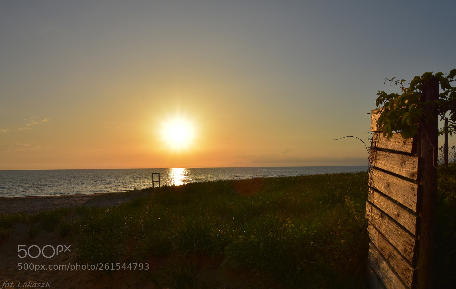 Nikon D7200 sample photo. Sunset paestum photography