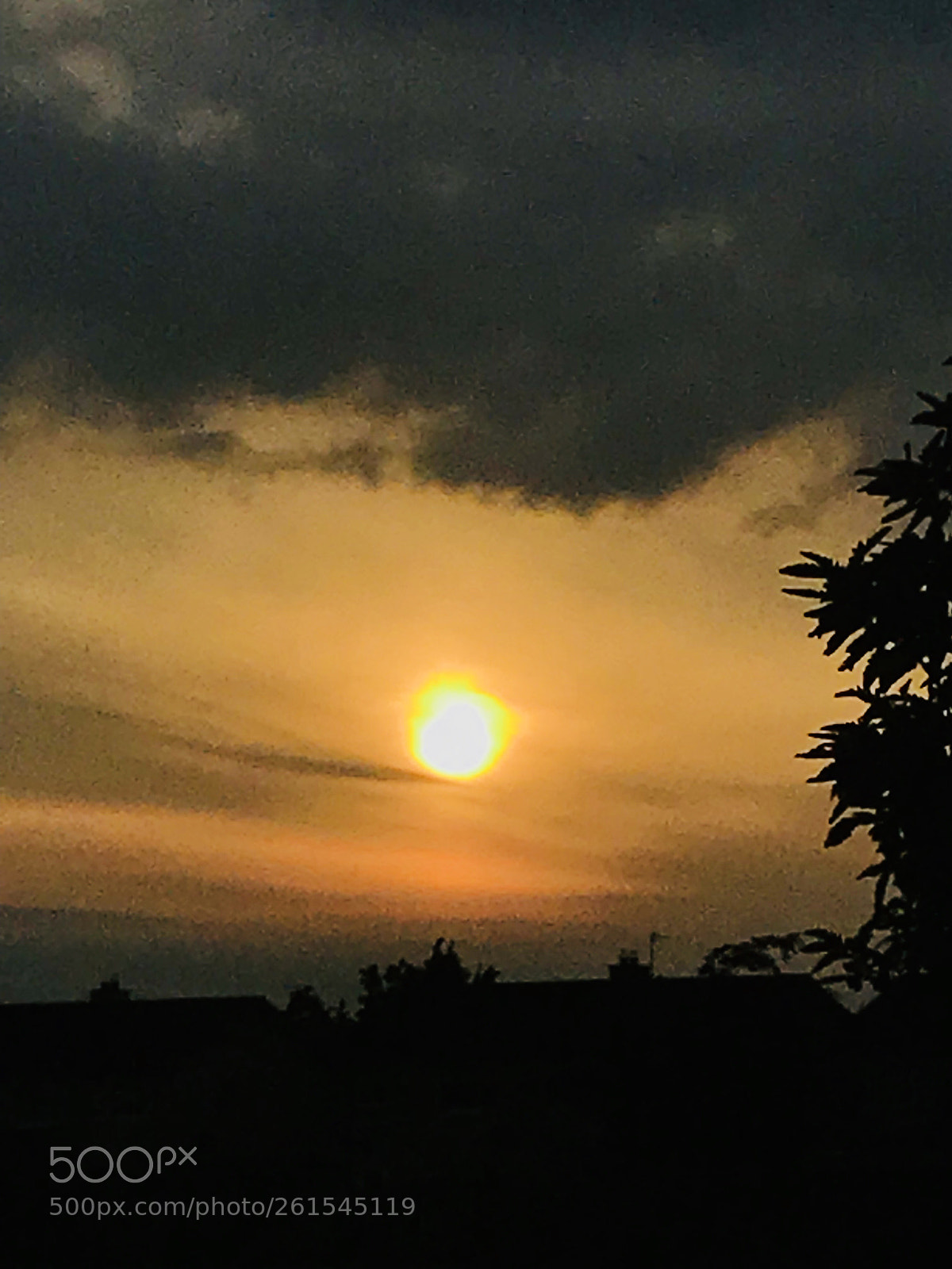 Apple iPhone 7 sample photo. Yet another sunset photography