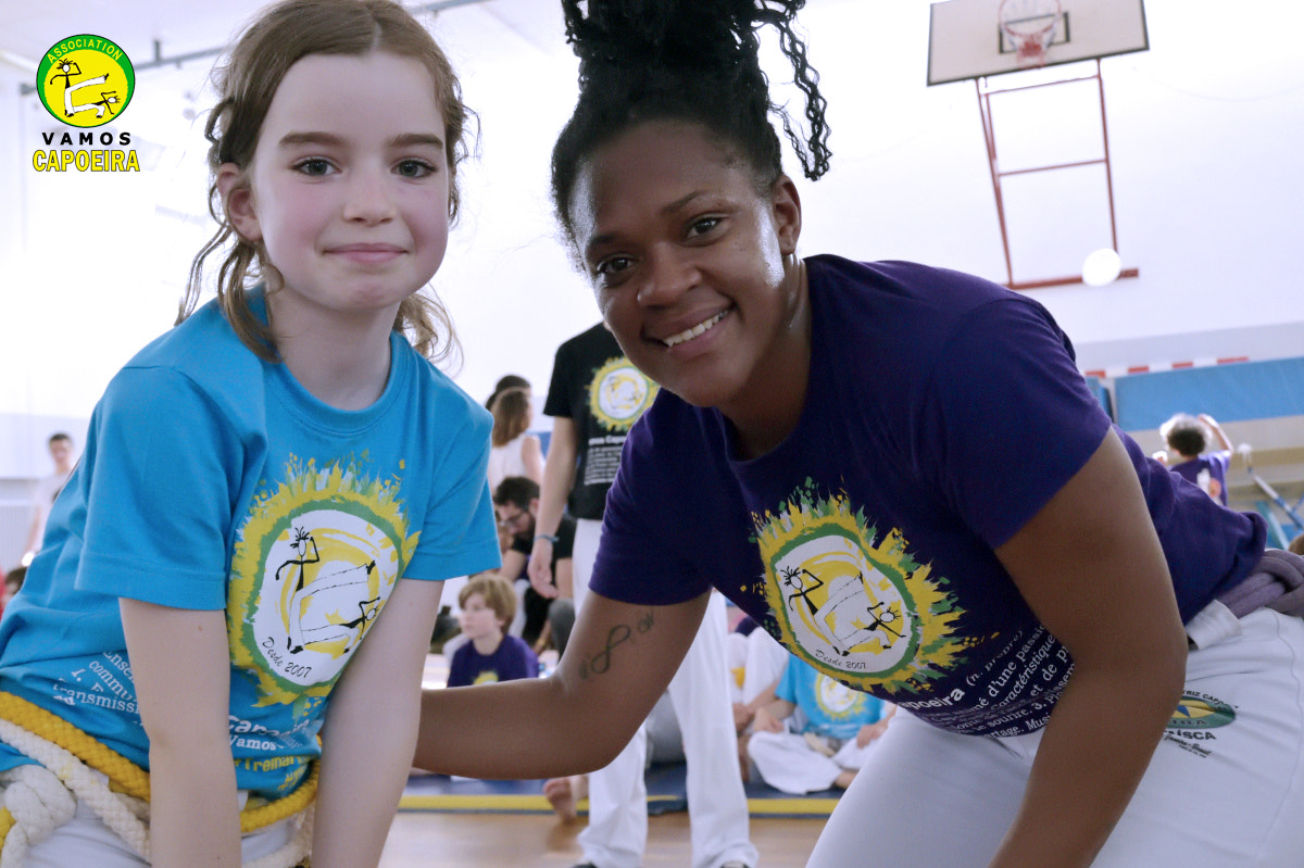 Nikon D4S sample photo. Vamos capoeira : fête des enfants 2018 photography