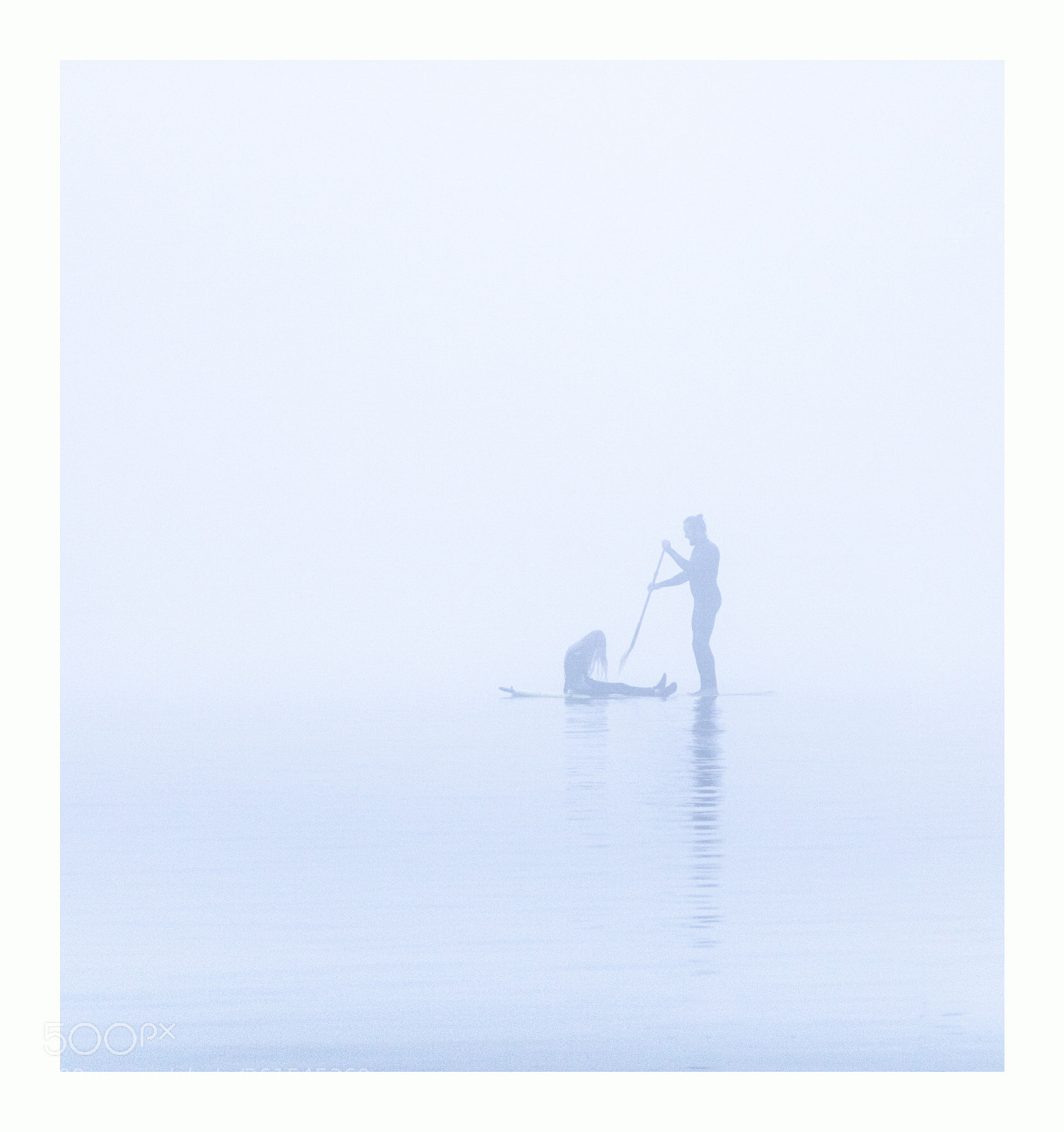Canon EOS 750D (EOS Rebel T6i / EOS Kiss X8i) sample photo. Paddle boarders photography
