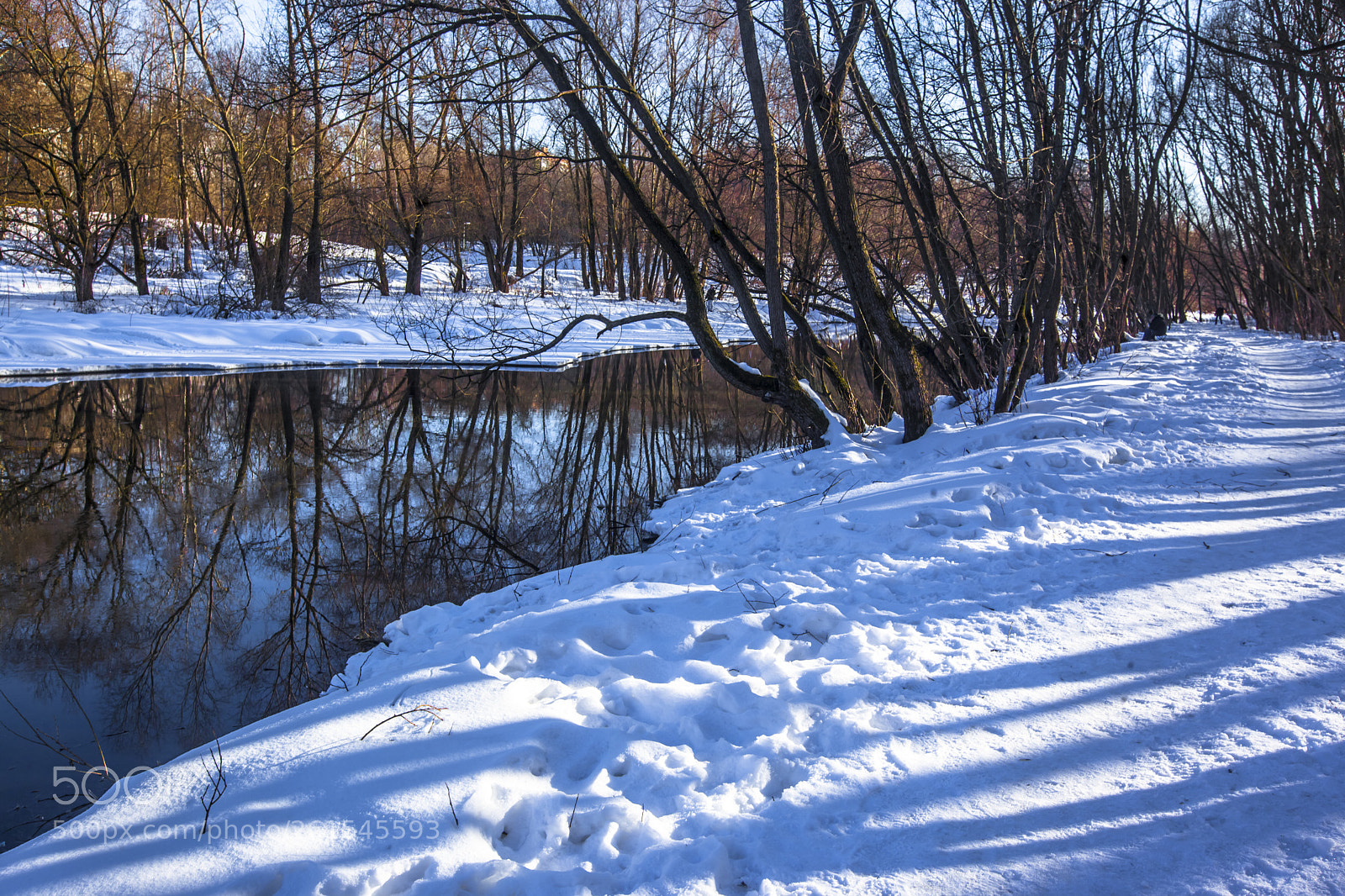 Canon EOS 5D Mark II sample photo. Весна photography