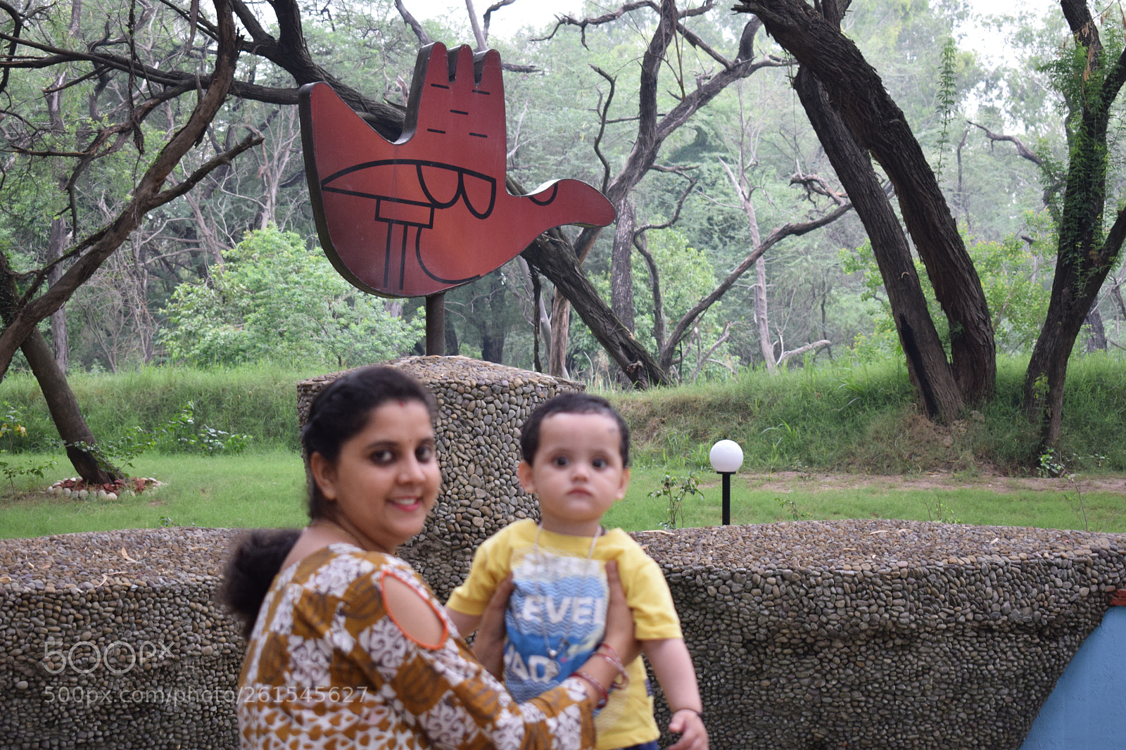 Nikon D5300 sample photo. Chandigarh symbol photography