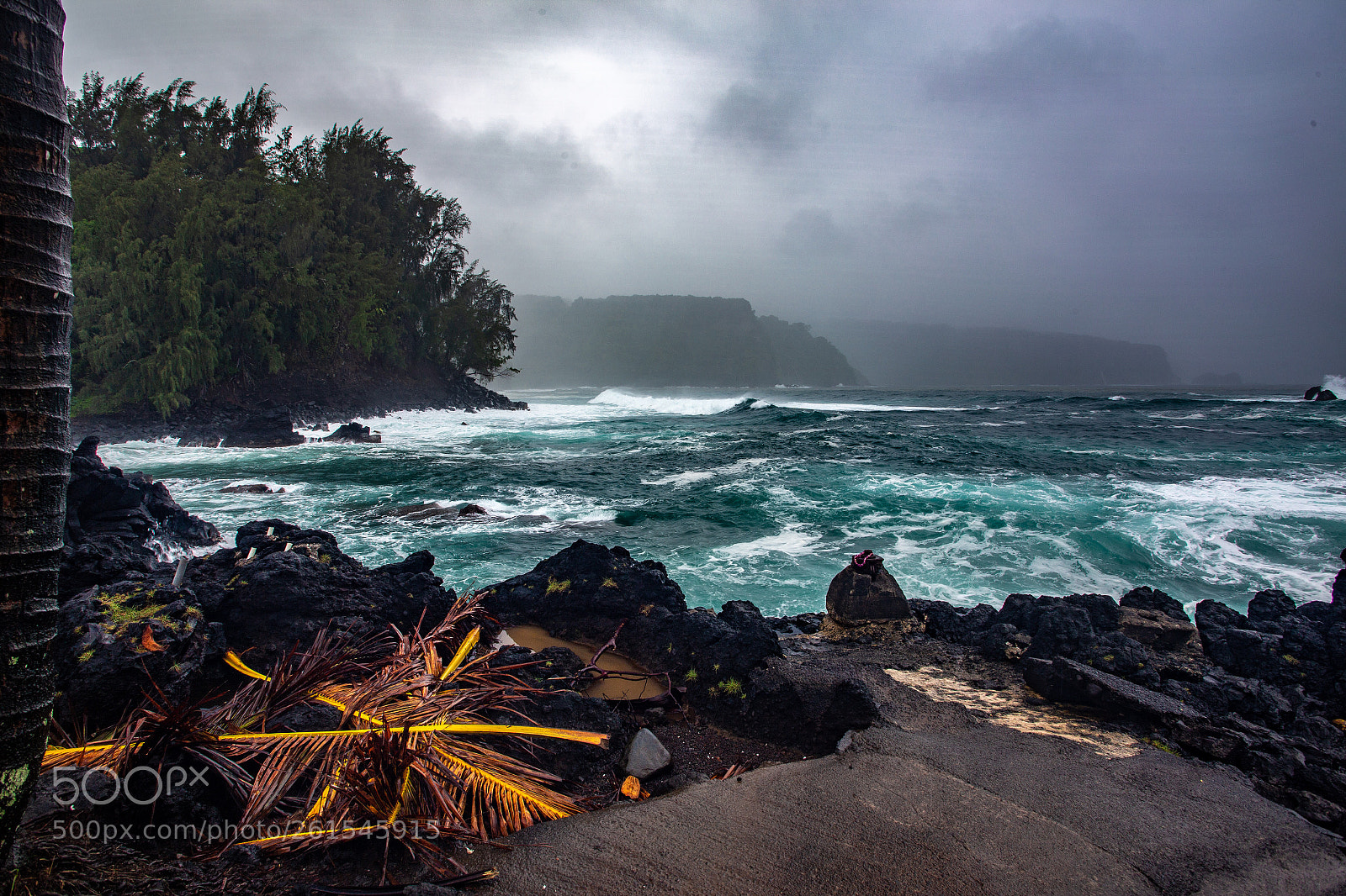 Canon EOS 6D sample photo. Tropical storm photography