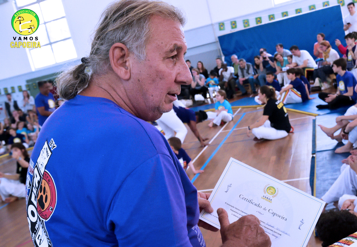 Nikon D4S sample photo. Vamos capoeira : fête des enfants 2018 photography