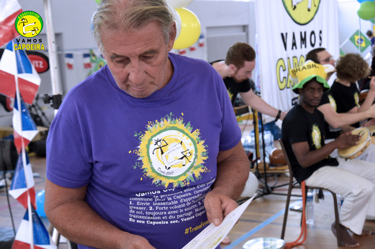 Nikon D4S sample photo. Vamos capoeira : fête des enfants 2018 photography