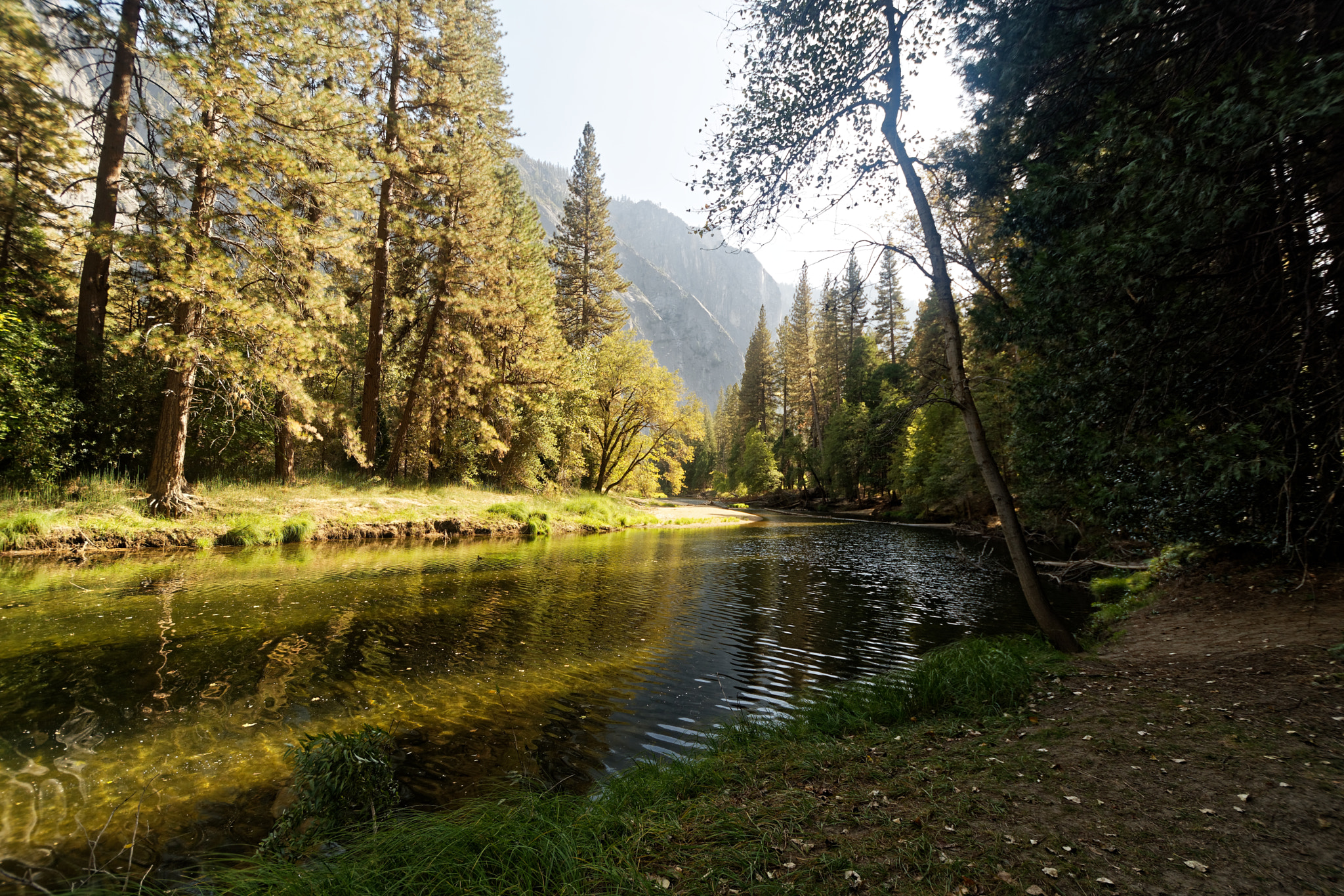 Nikon AF-S DX Nikkor 10-24mm F3-5-4.5G ED sample photo. Yosemite photography