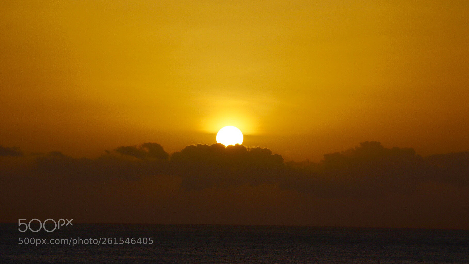Canon EOS 750D (EOS Rebel T6i / EOS Kiss X8i) sample photo. Caribbean sunset photography