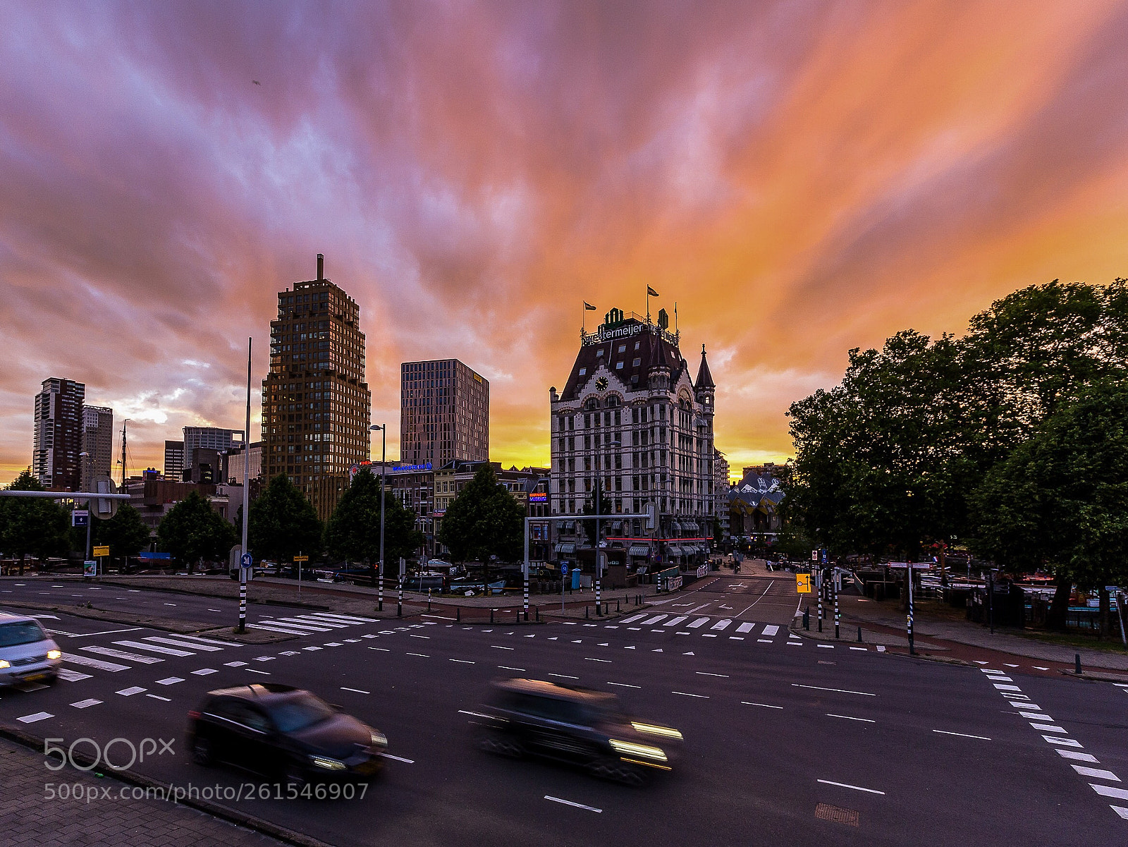 Canon EOS 60D sample photo. Fire in the sky photography