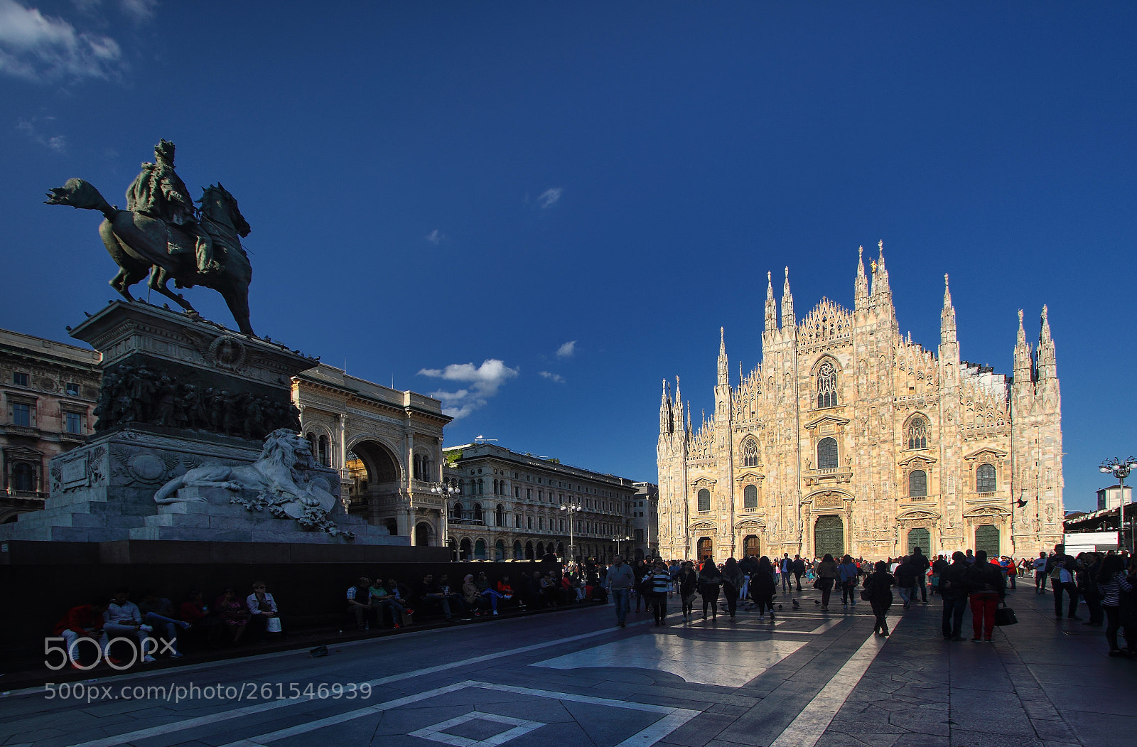 Canon EOS 7D sample photo. Il duomo photography