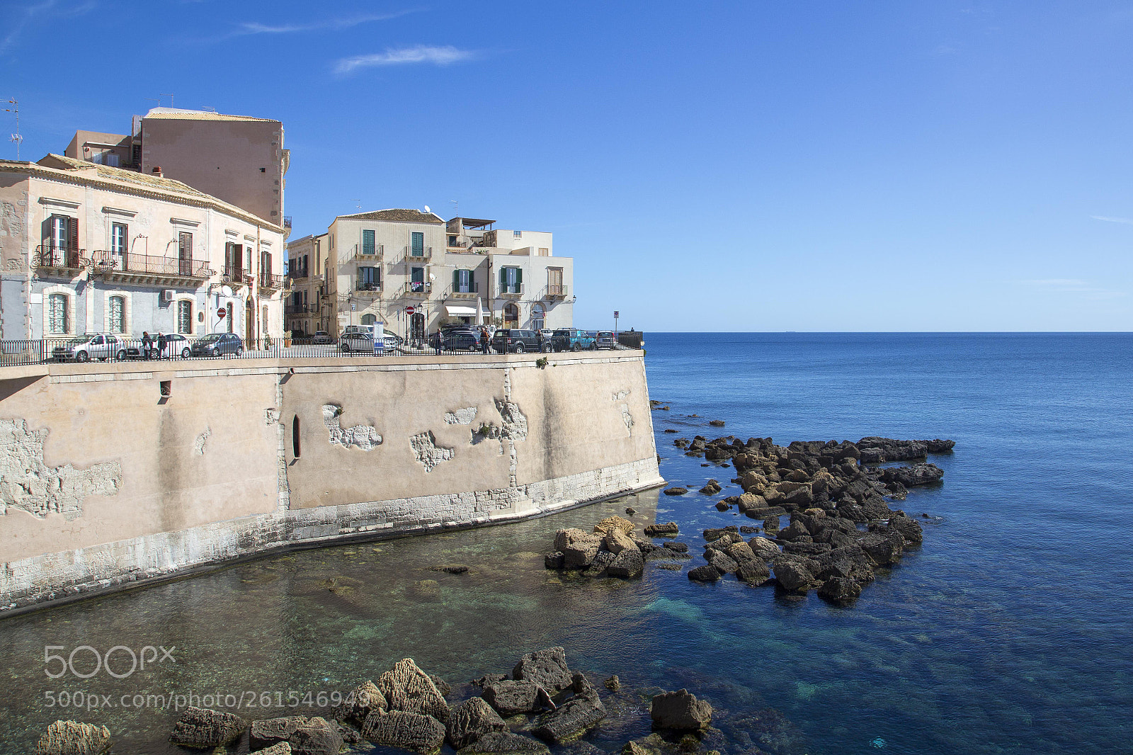 Canon EOS 6D sample photo. Ortigia photography