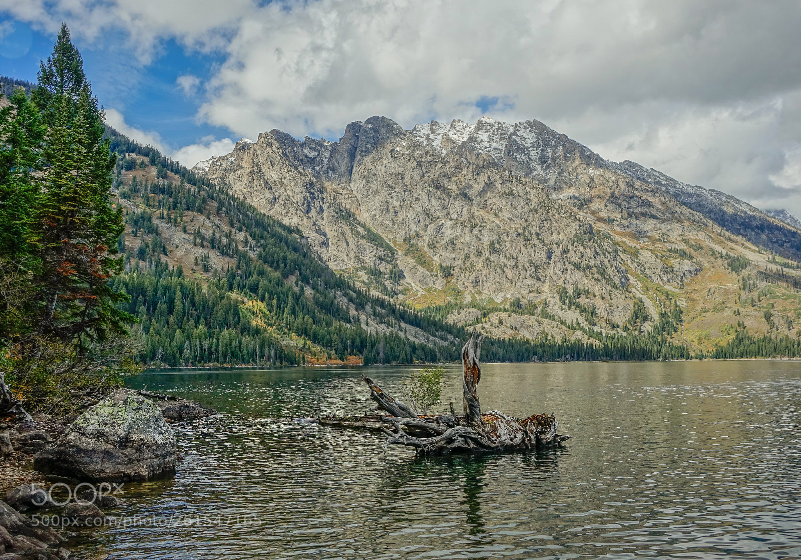 Sony Cyber-shot DSC-RX10 sample photo. Grand teton national park photography