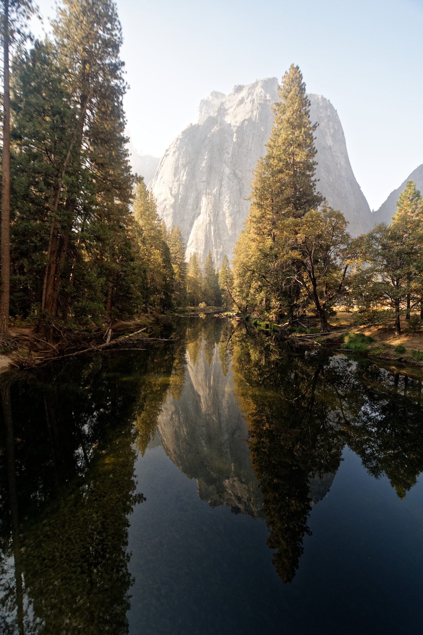 Nikon D500 sample photo. Yosemite photography