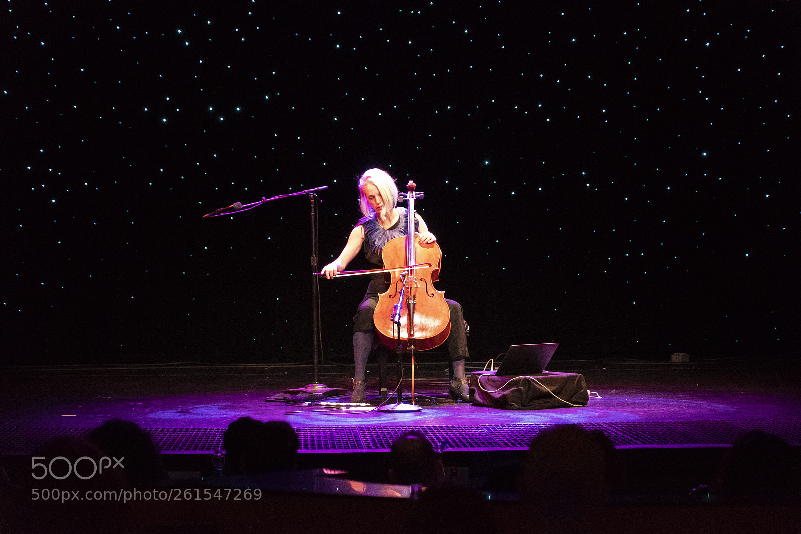 Fujifilm X-T2 sample photo. Zoe keating, the triple photography