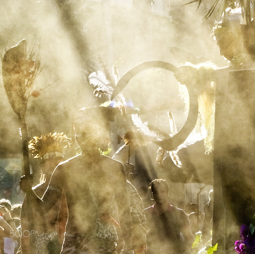 Nikon 1 V1 sample photo. Carnival of boucan canot photography