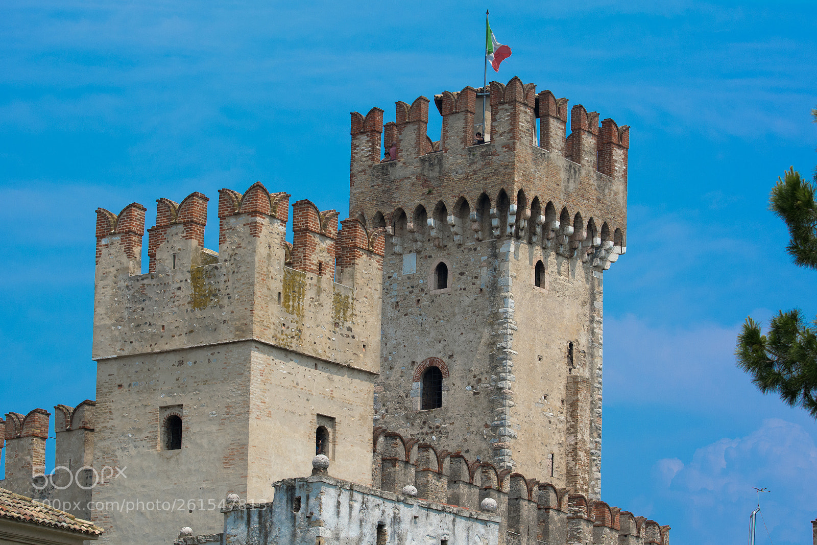 Nikon D5200 sample photo. 2018_06_sirmione_02 photography